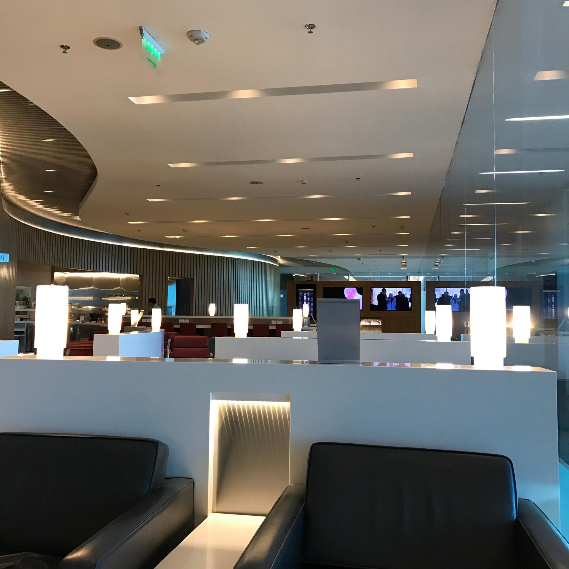 American Airlines Admirals Club & Iberia VIP Lounge image 12 of 18