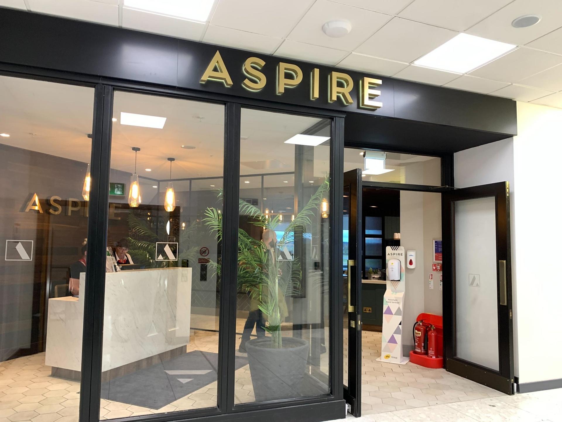 Aspire Lounge (Gate 16) image 1 of 1