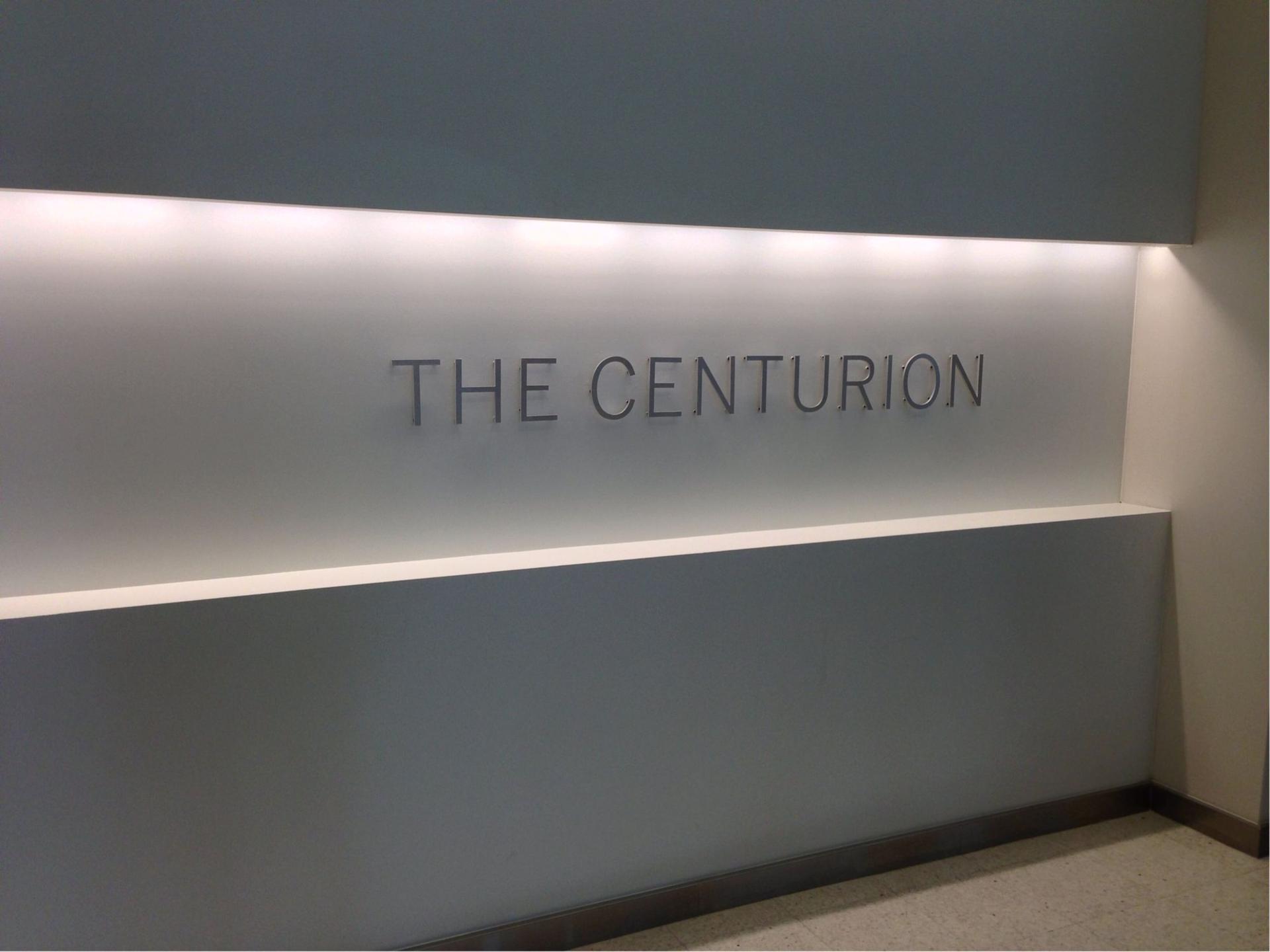 The Centurion Lounge image 100 of 100