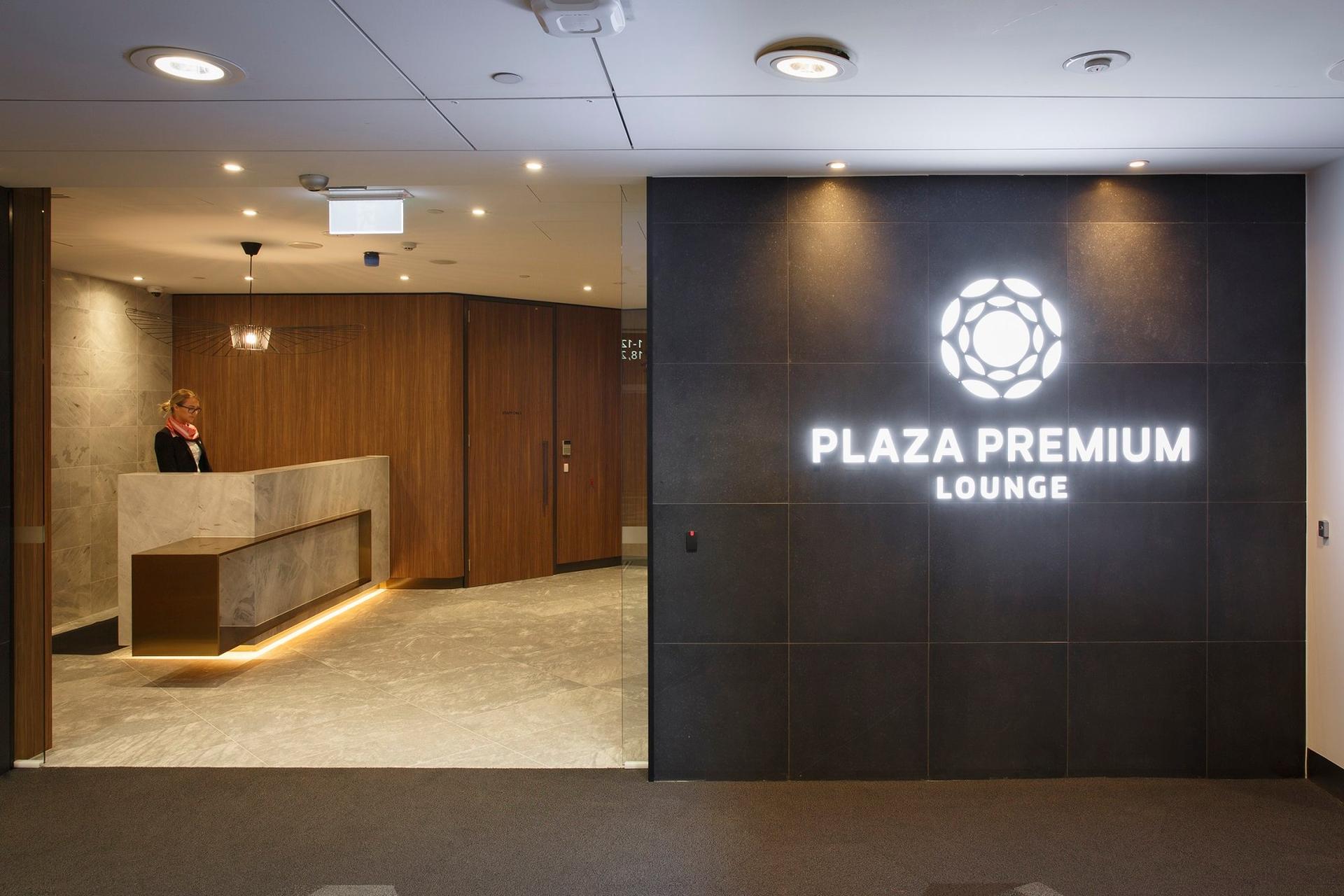 Plaza Premium Lounge image 20 of 33