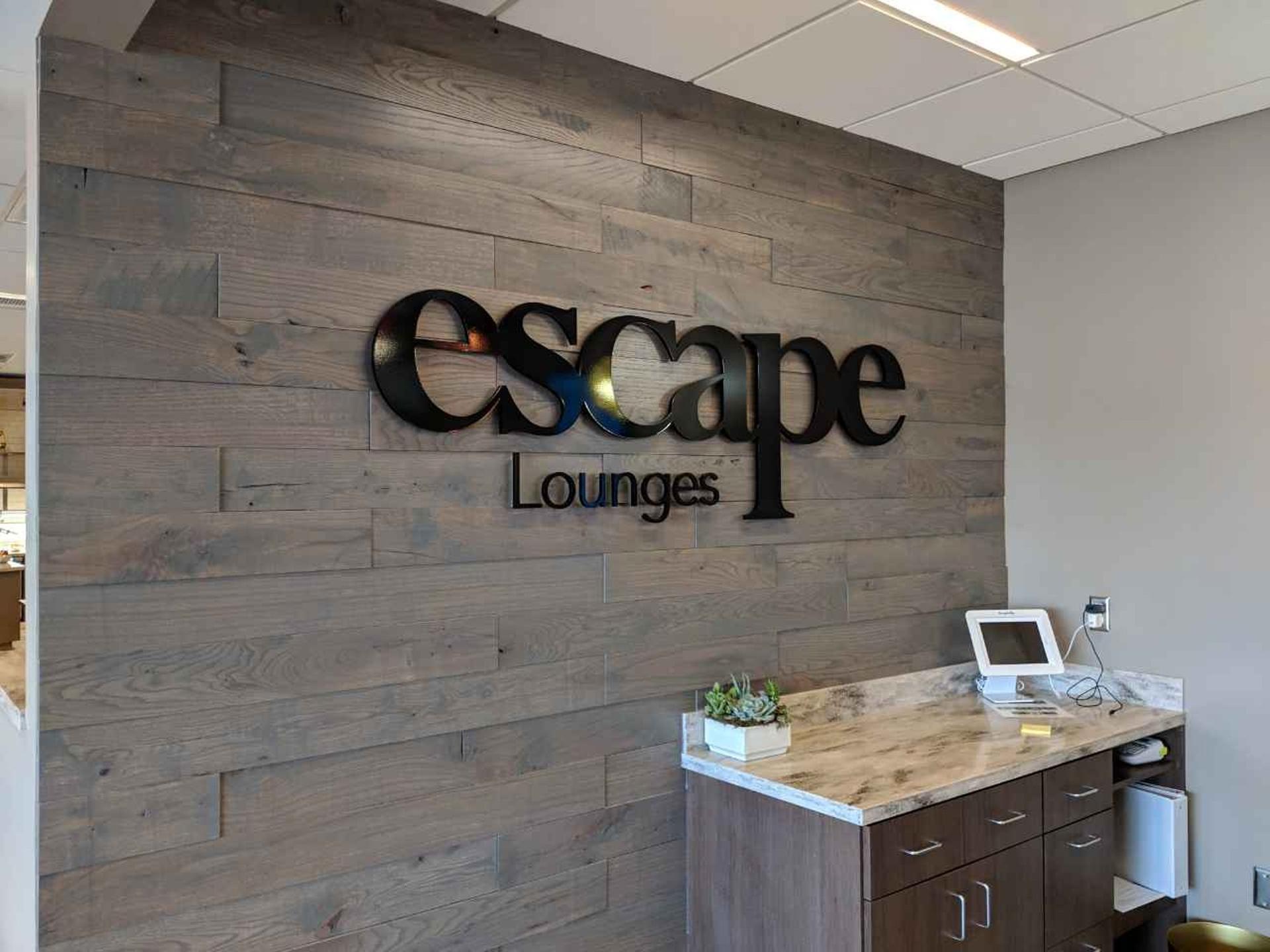 Escape Lounges - The Centurion® Studio Partner image 9 of 19