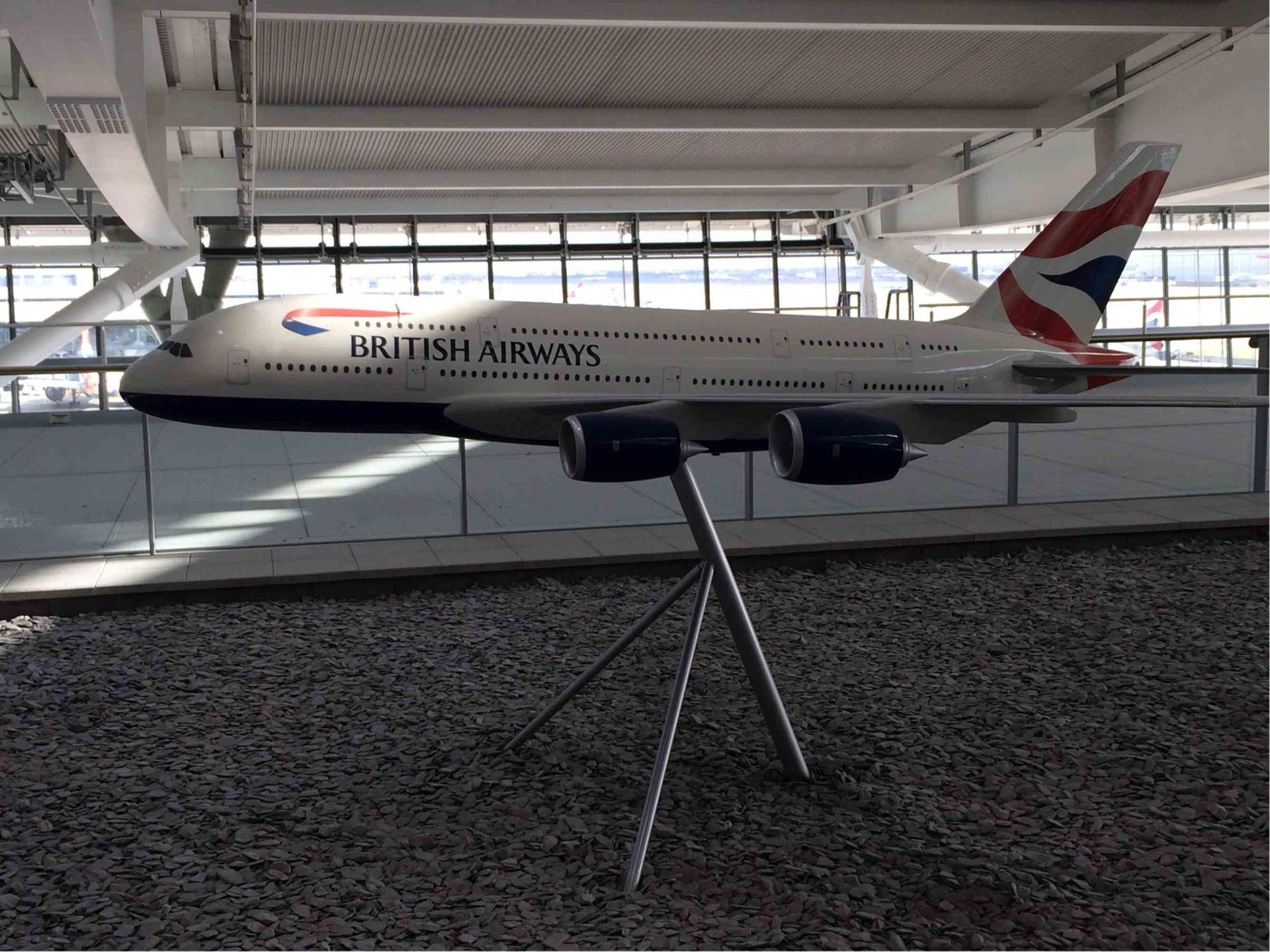 British Airways Galleries Club Lounge image 14 of 41