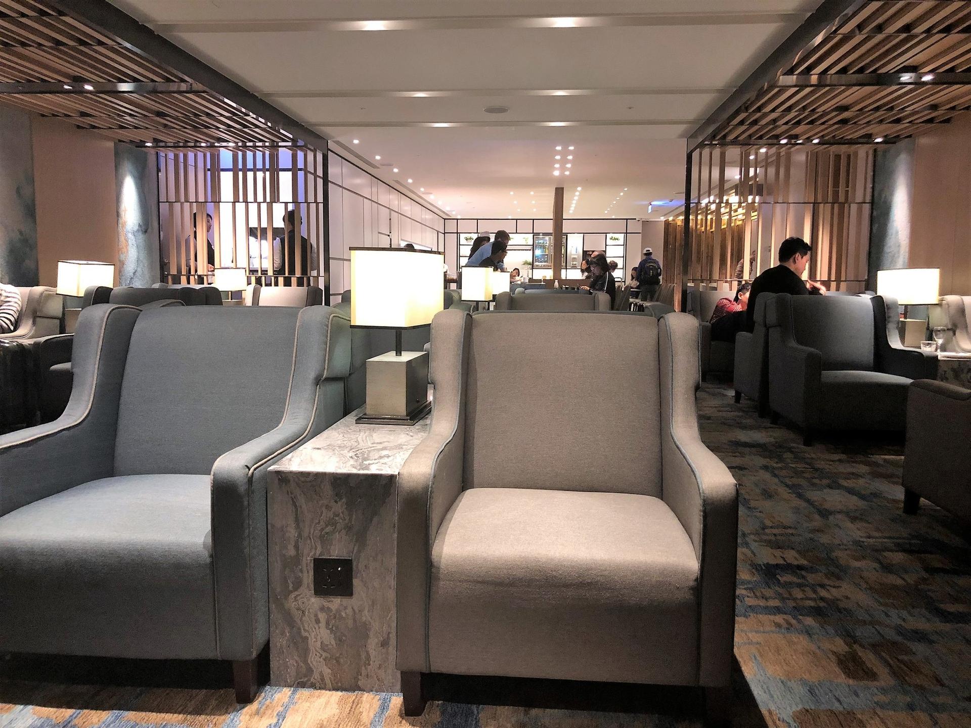 Plaza Premium Lounge (Zone C) image 24 of 36