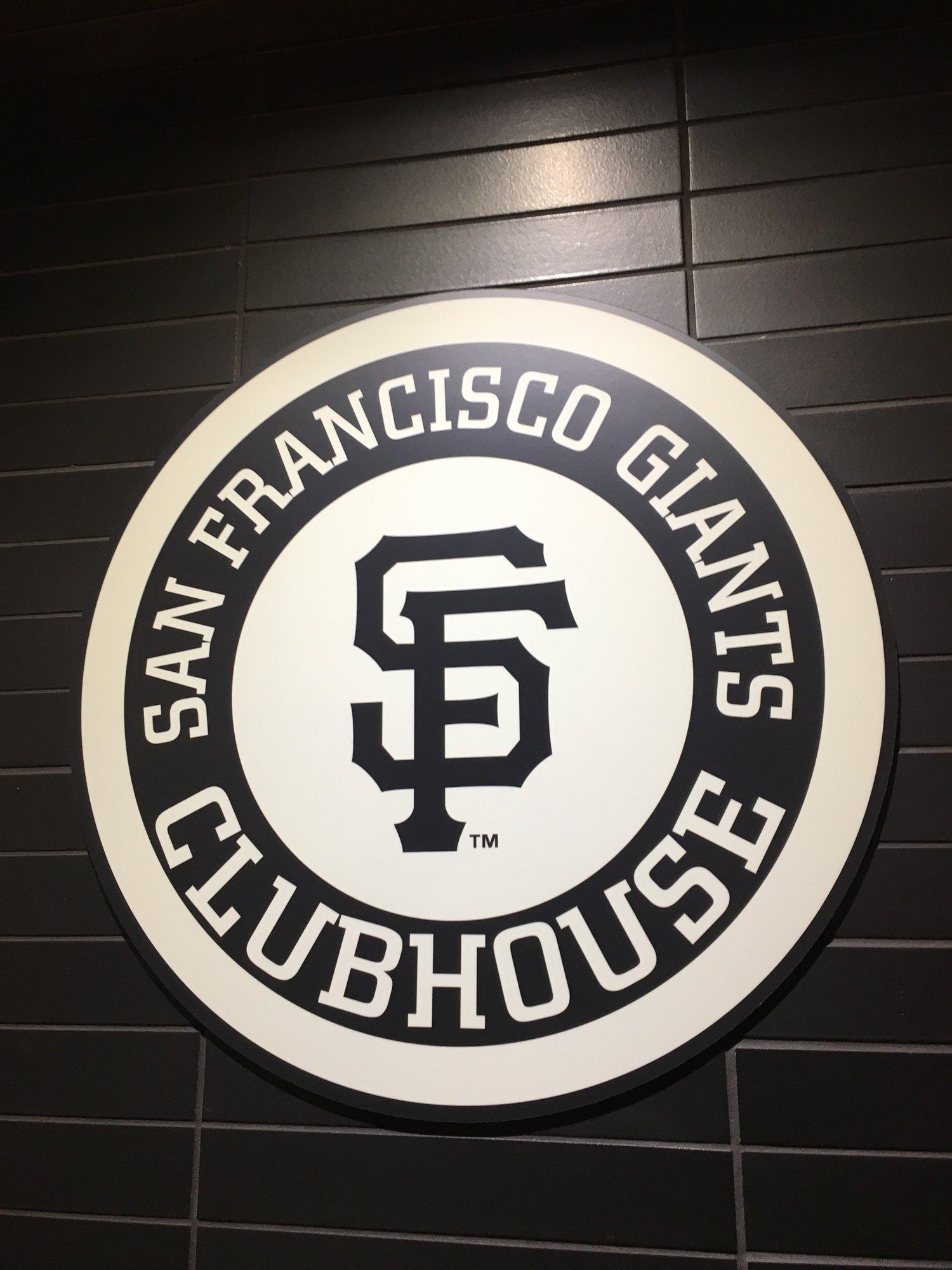 San Francisco Giants Clubhouse image 17 of 19