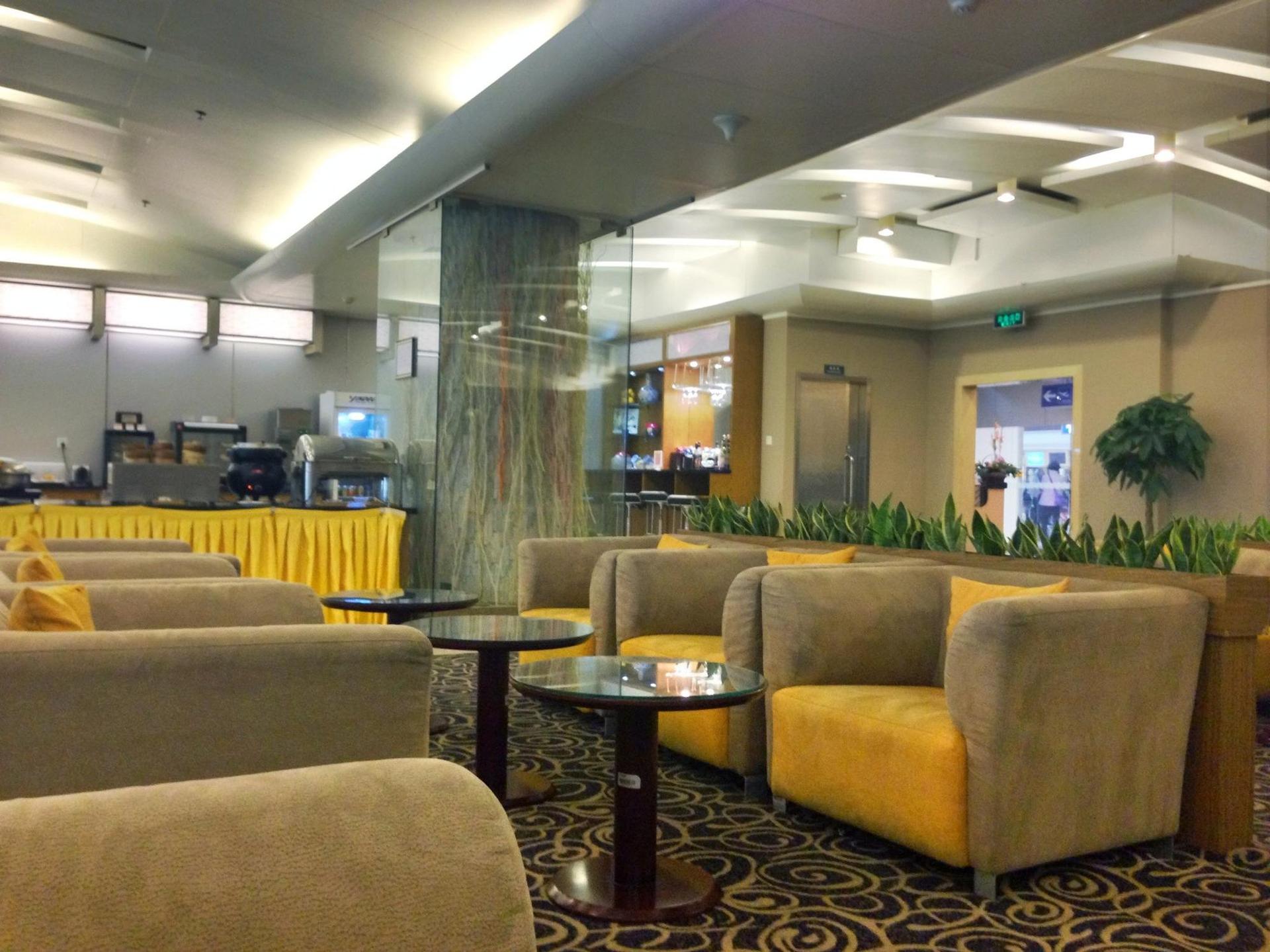 Air China First & Business Class Lounge image 10 of 12