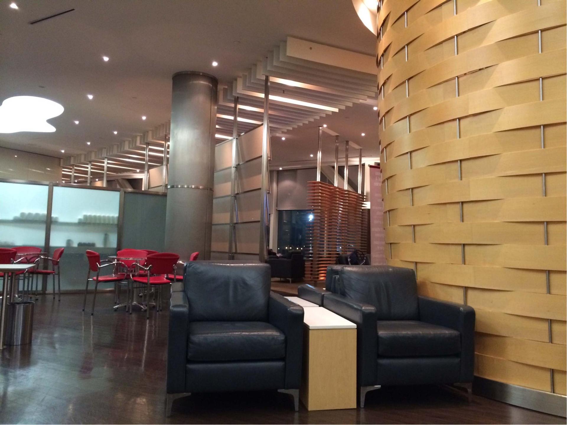 Air Canada Maple Leaf Lounge image 6 of 17