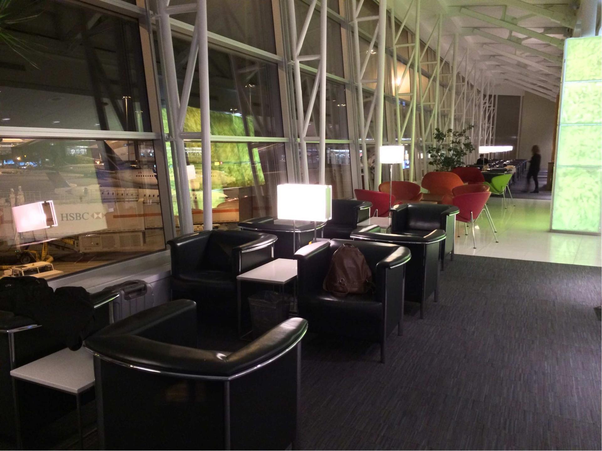 Air Canada Maple Leaf Lounge image 4 of 12