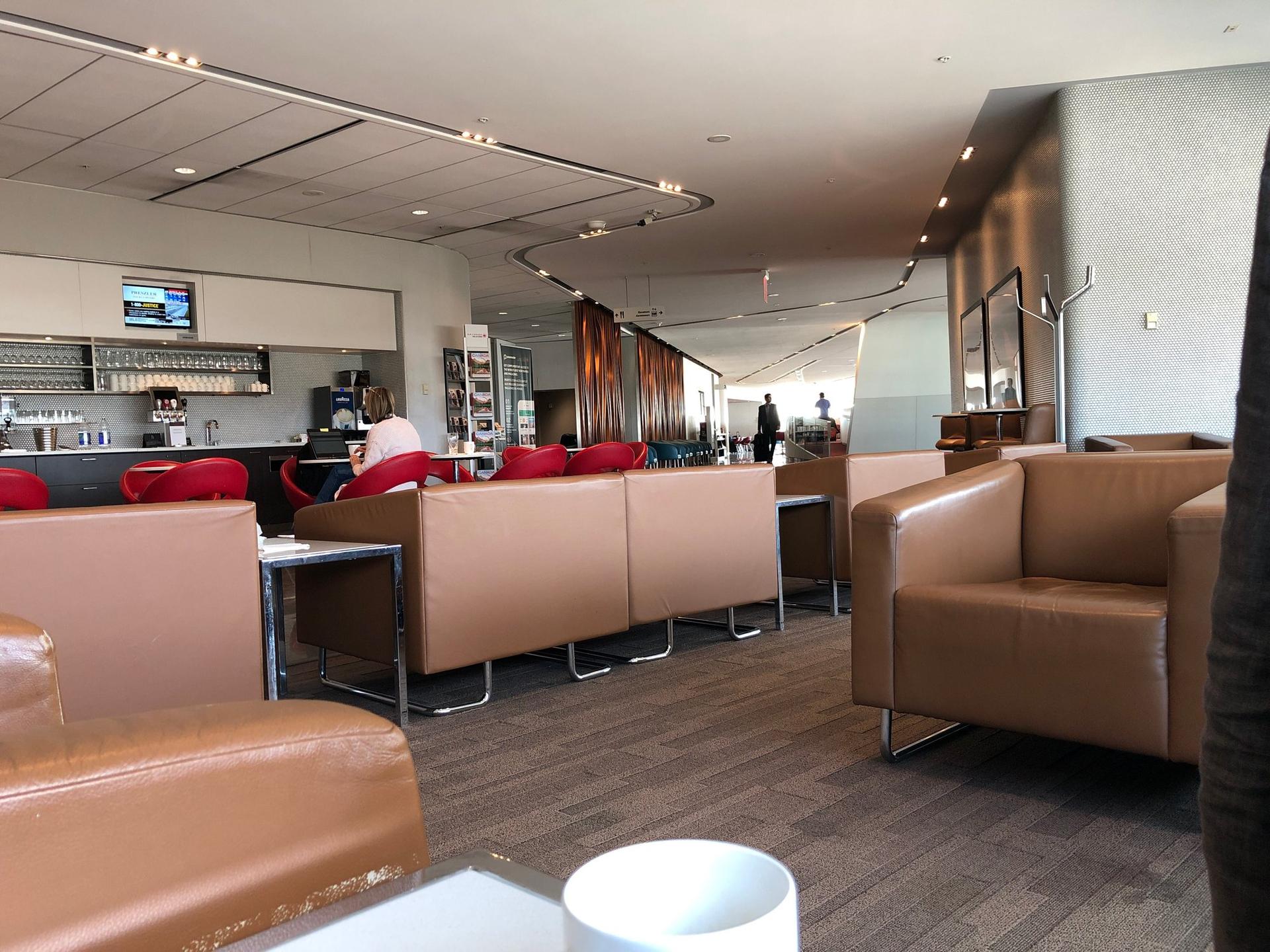 Air Canada Maple Leaf Lounge image 21 of 21