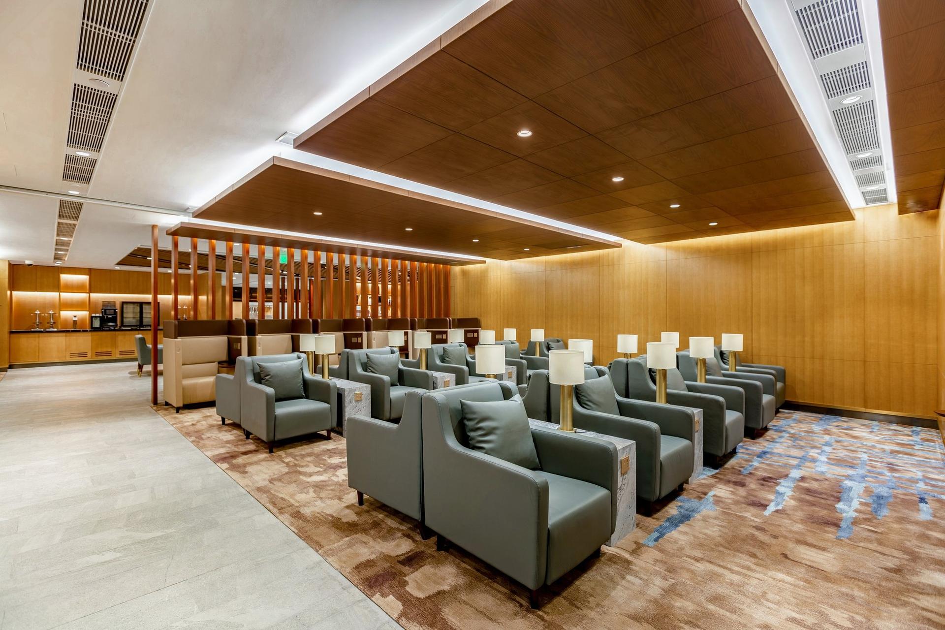 Plaza Premium Lounge (Members Area) image 2 of 5