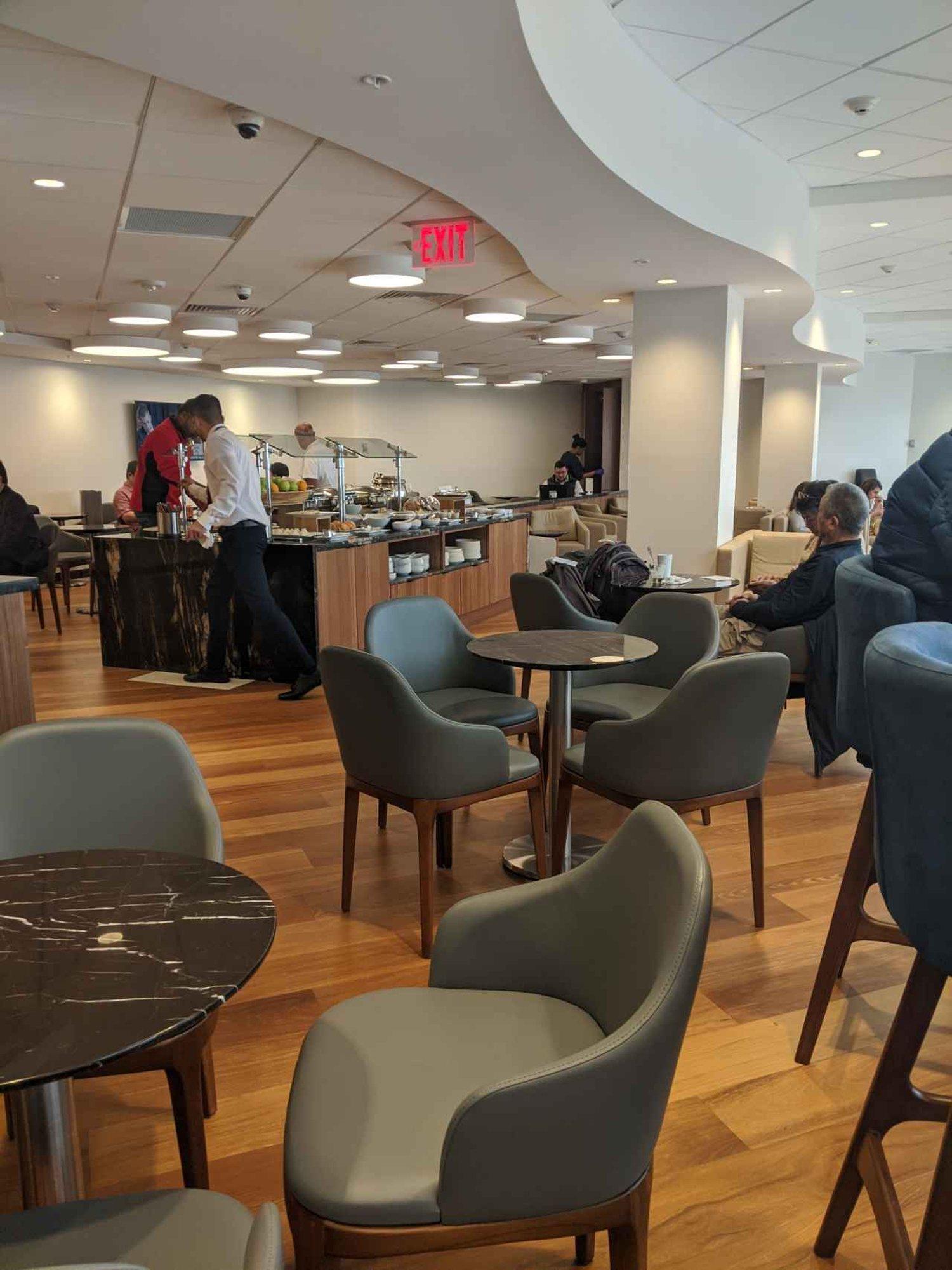 Turkish Airlines Lounge Miami image 7 of 7