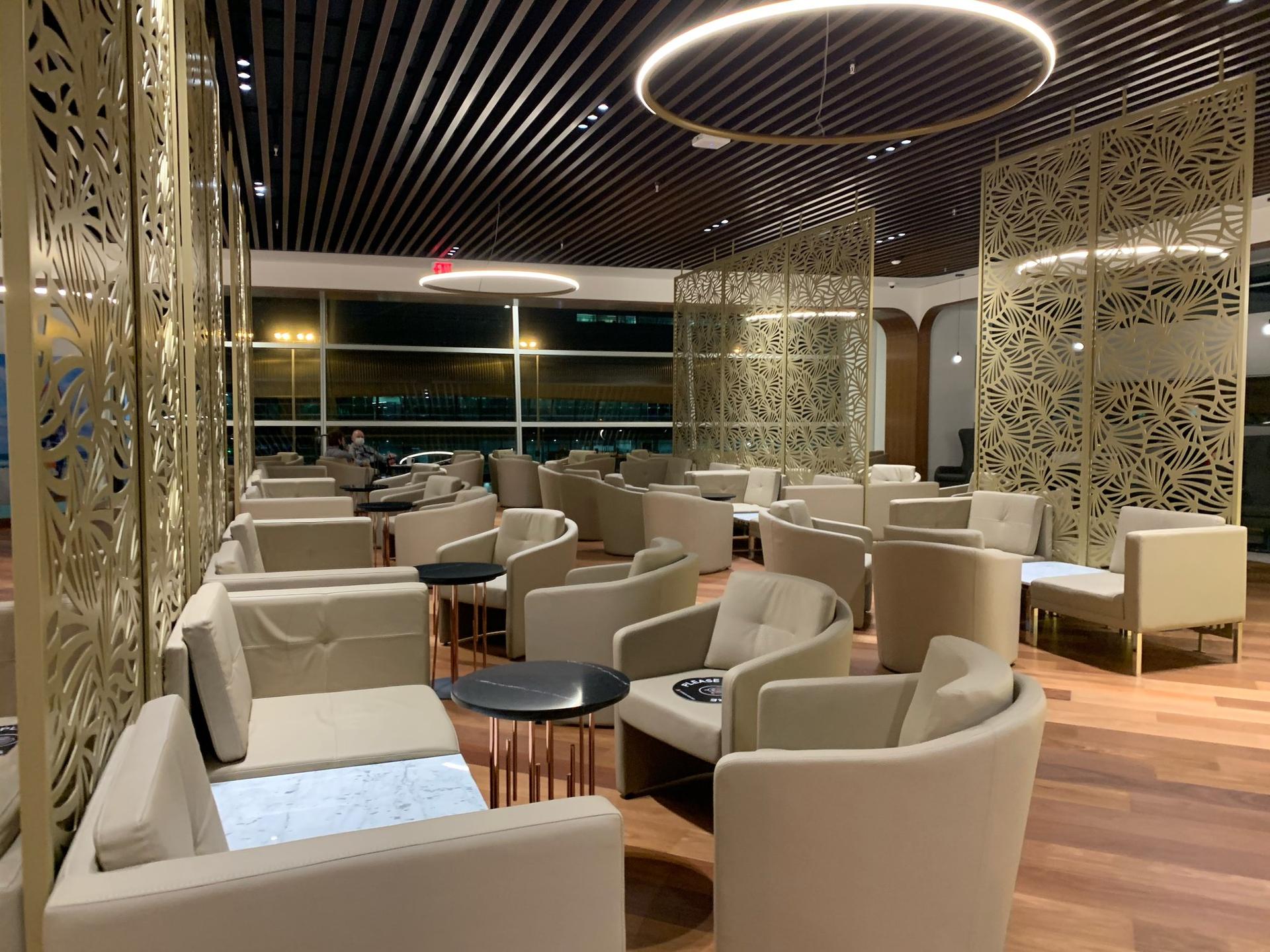 Turkish Airlines Lounge image 8 of 8