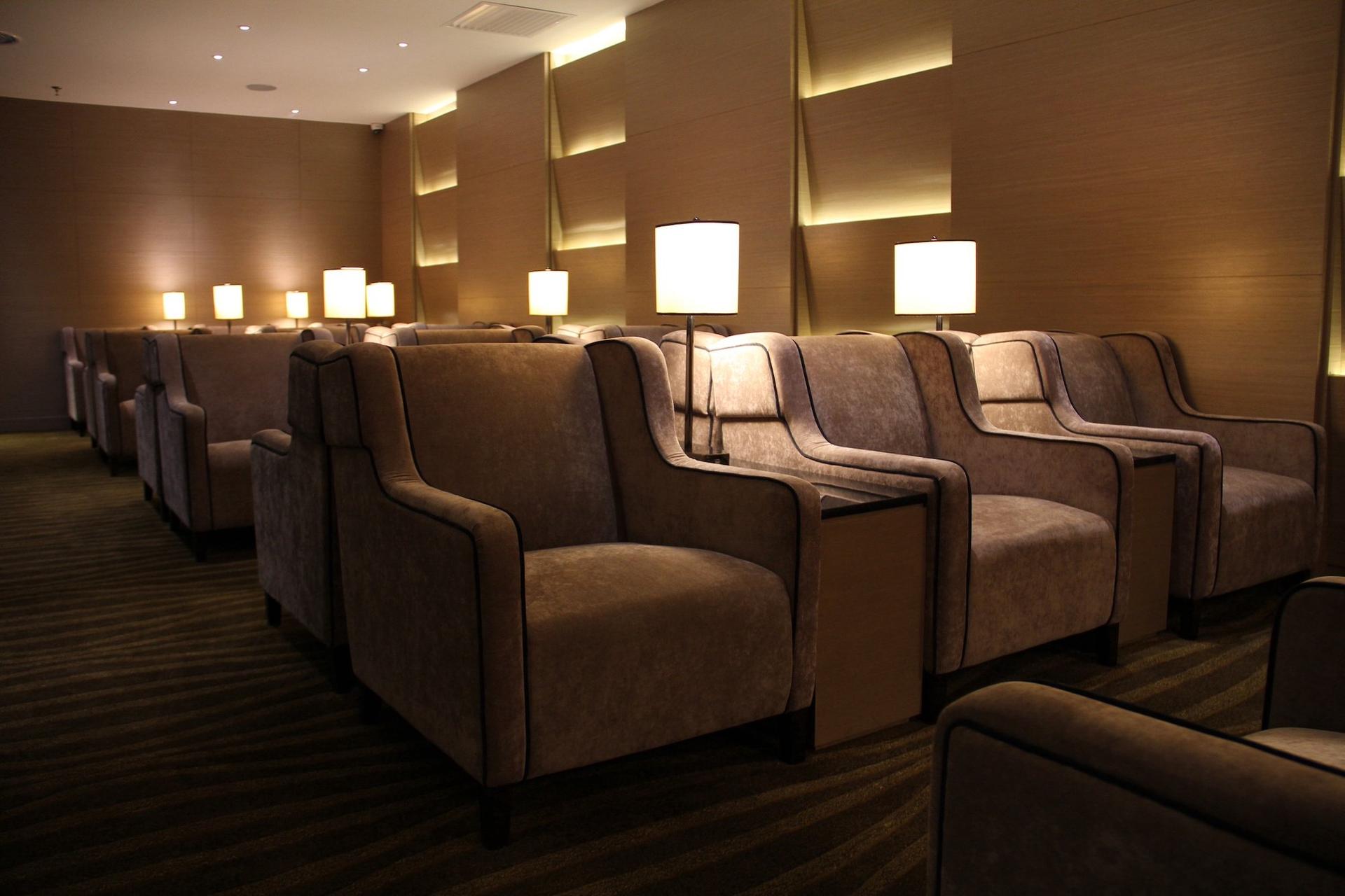 Plaza Premium Lounge (Domestic Departures) image 39 of 39