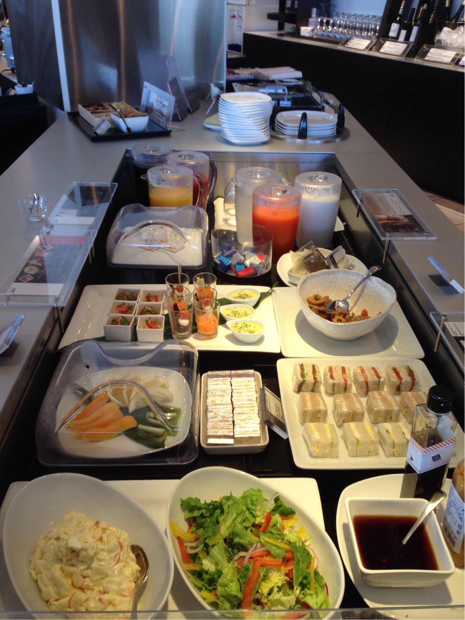 All Nippon Airways ANA Suite Lounge  image 4 of 13