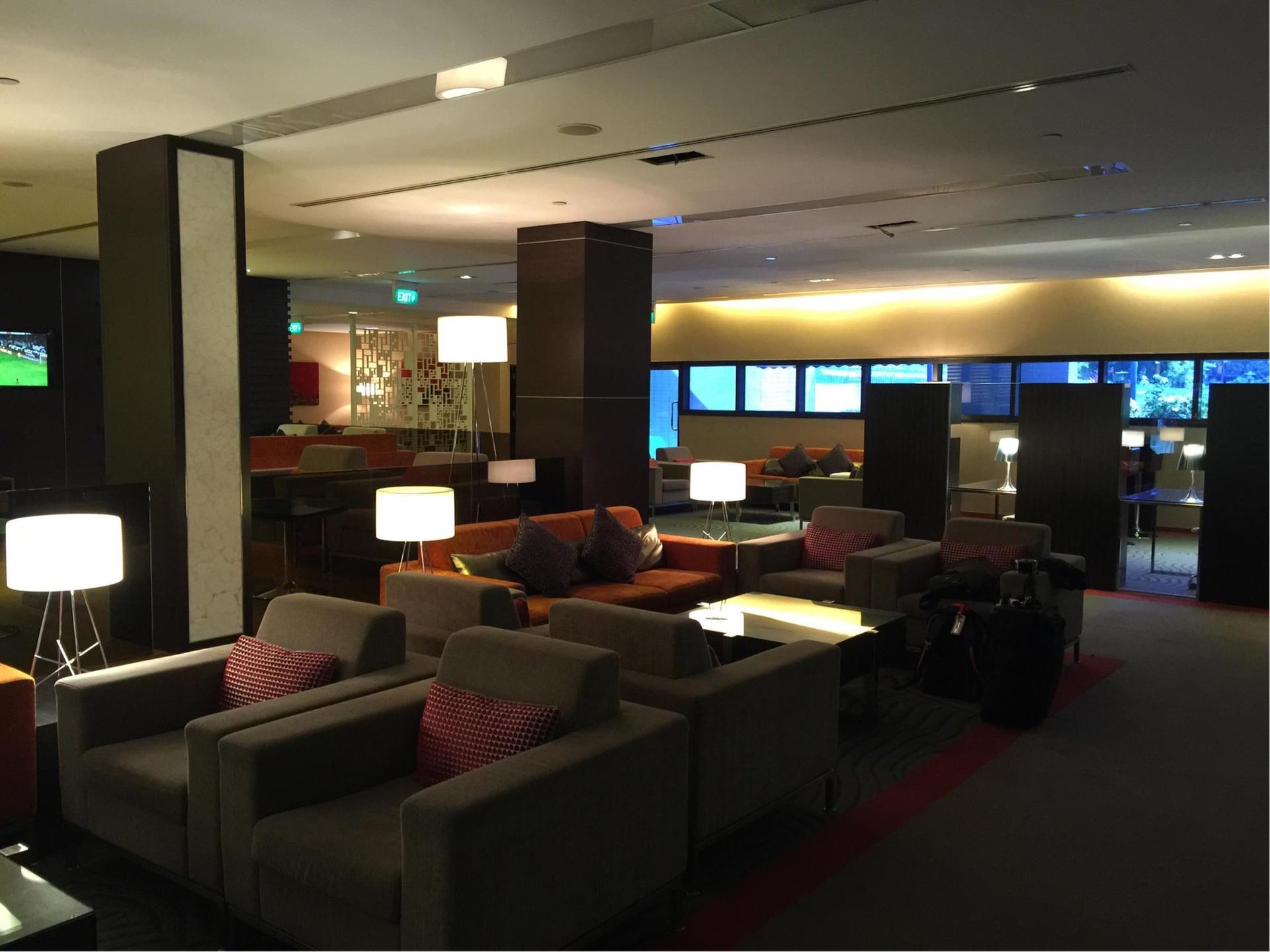 JetQuay CIP Terminal Lounge image 1 of 7