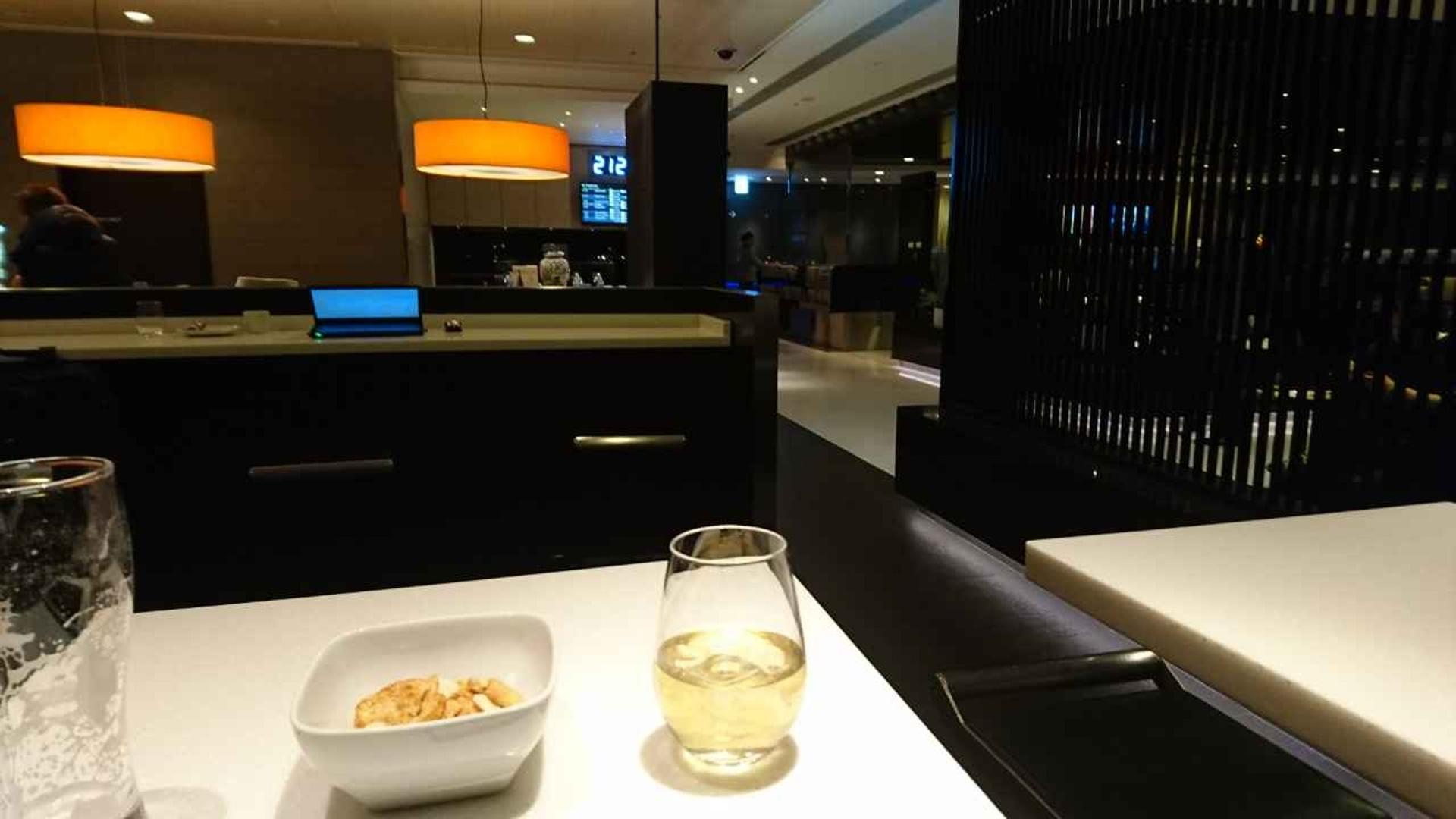All Nippon Airways ANA Lounge (Gate 110) image 36 of 41