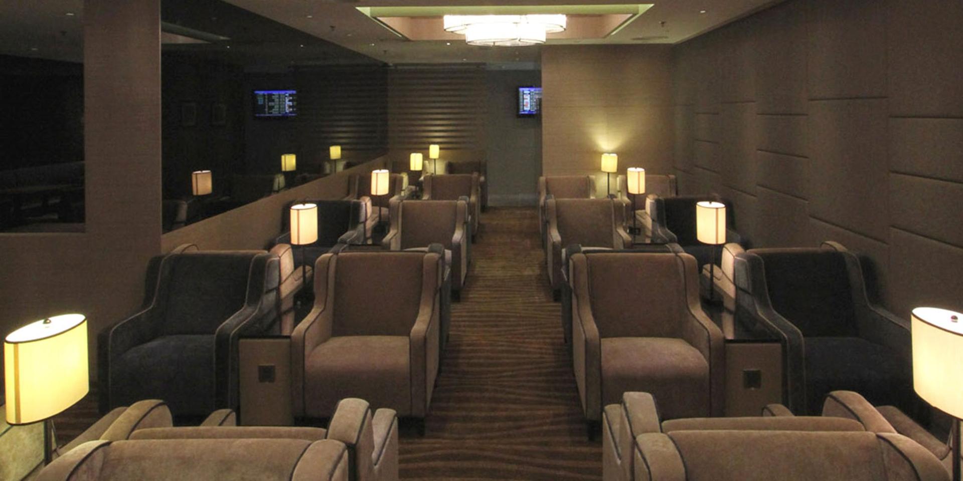 Plaza Premium Lounge (International Departures) image 22 of 22
