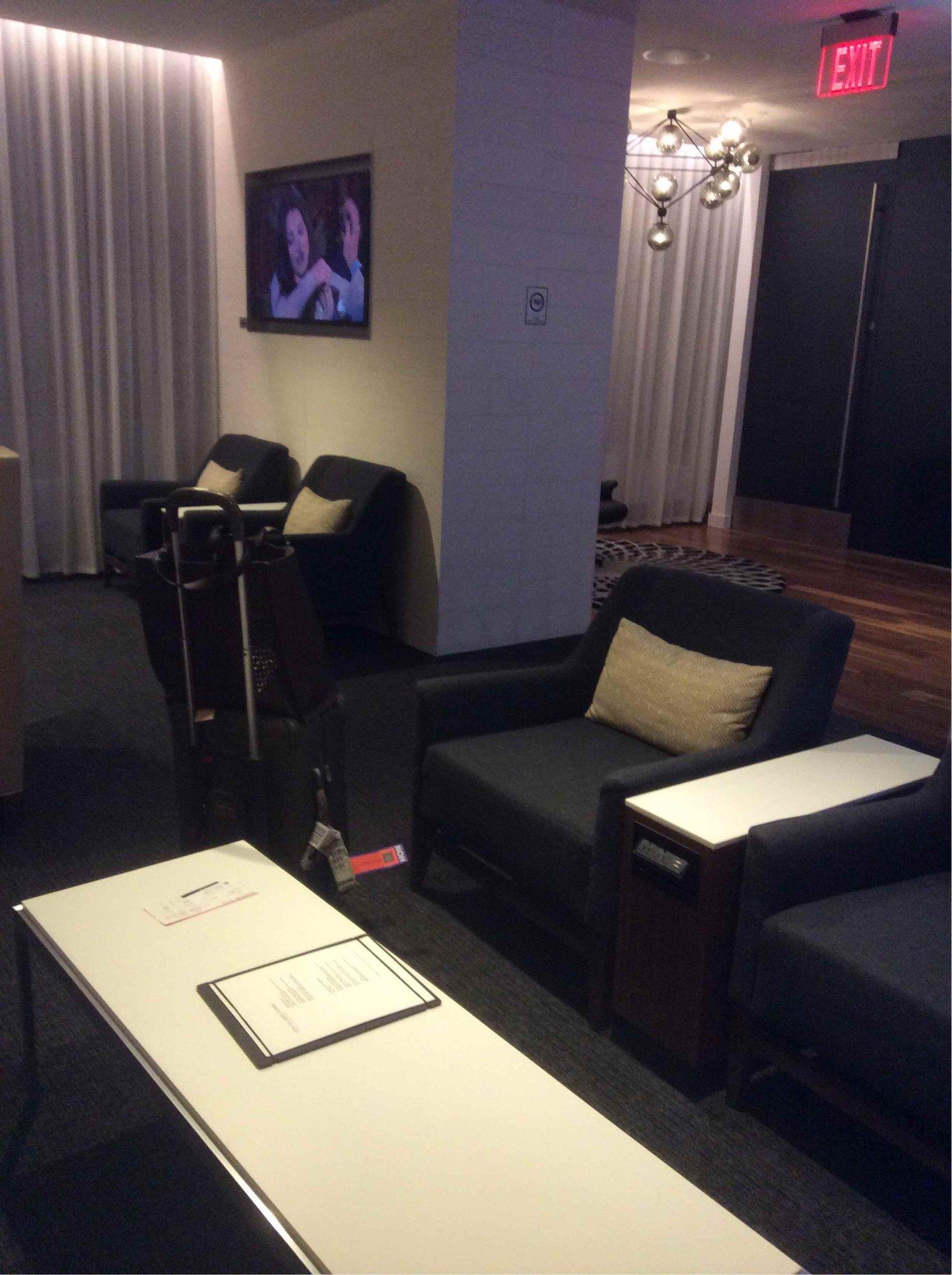 Star Alliance First Class Lounge image 3 of 25