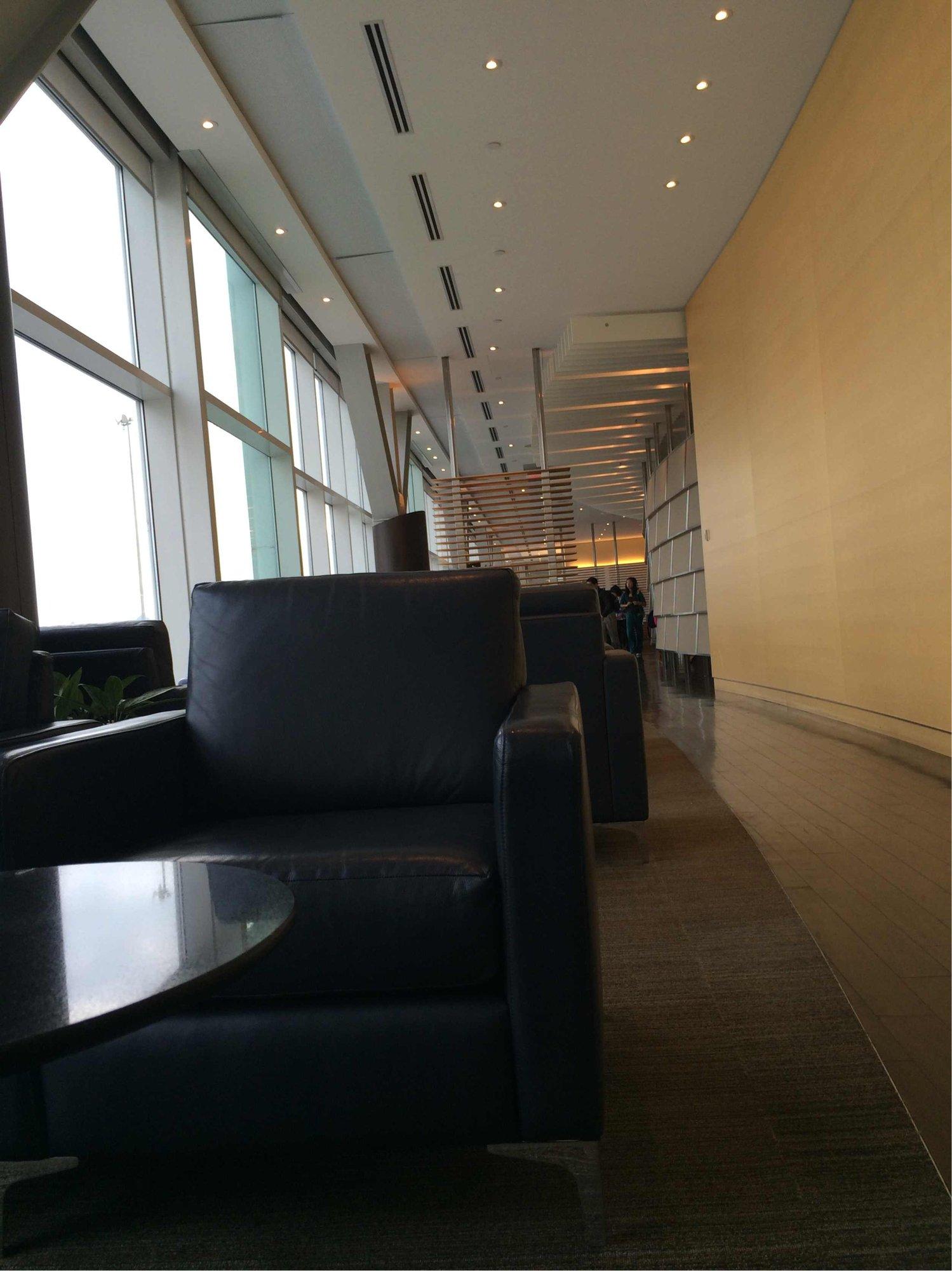 Air Canada Maple Leaf Lounge image 15 of 17