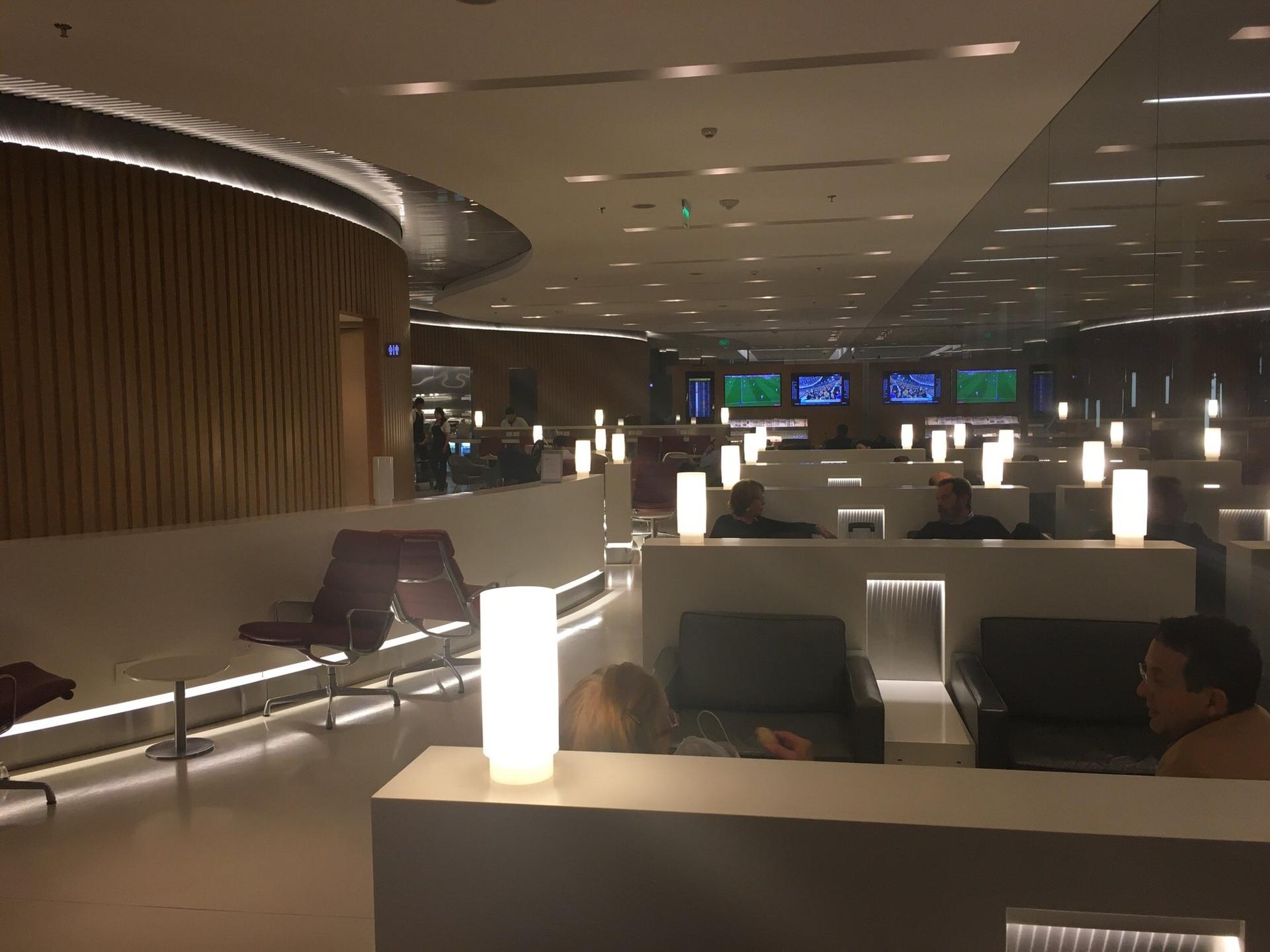 American Airlines Admirals Club & Iberia VIP Lounge image 6 of 18