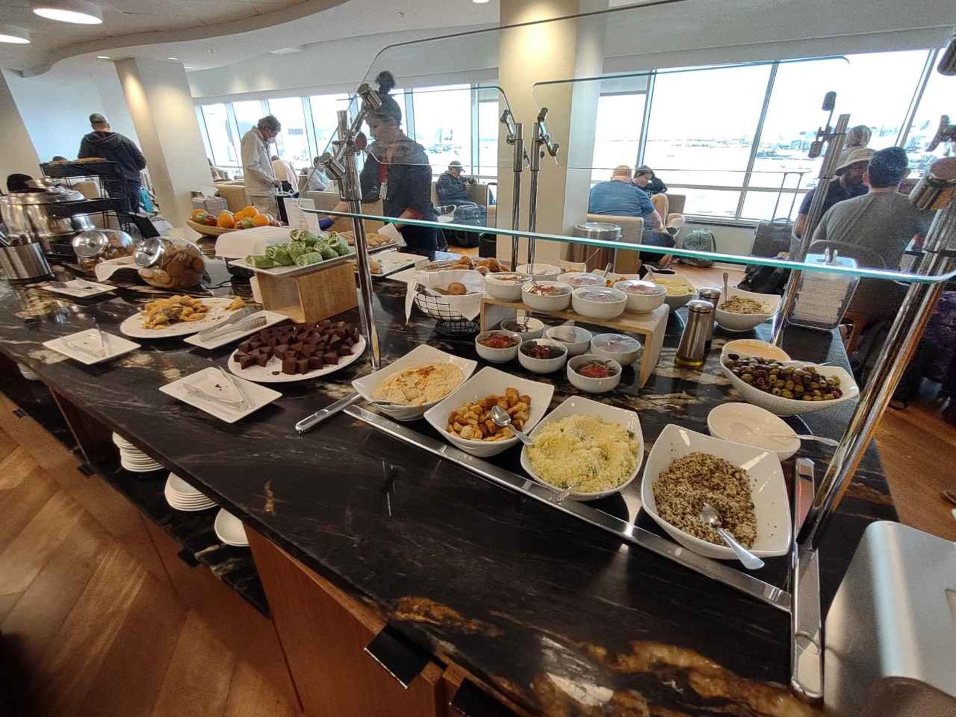 Turkish Airlines Lounge Miami image 6 of 7