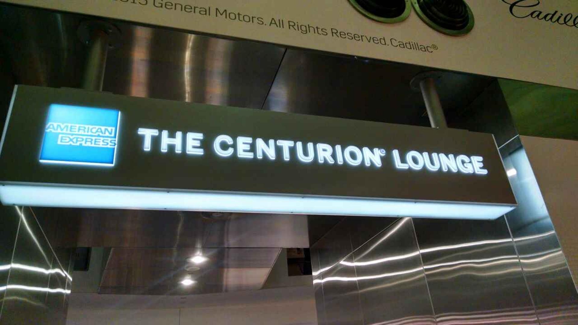 The Centurion Lounge image 69 of 76