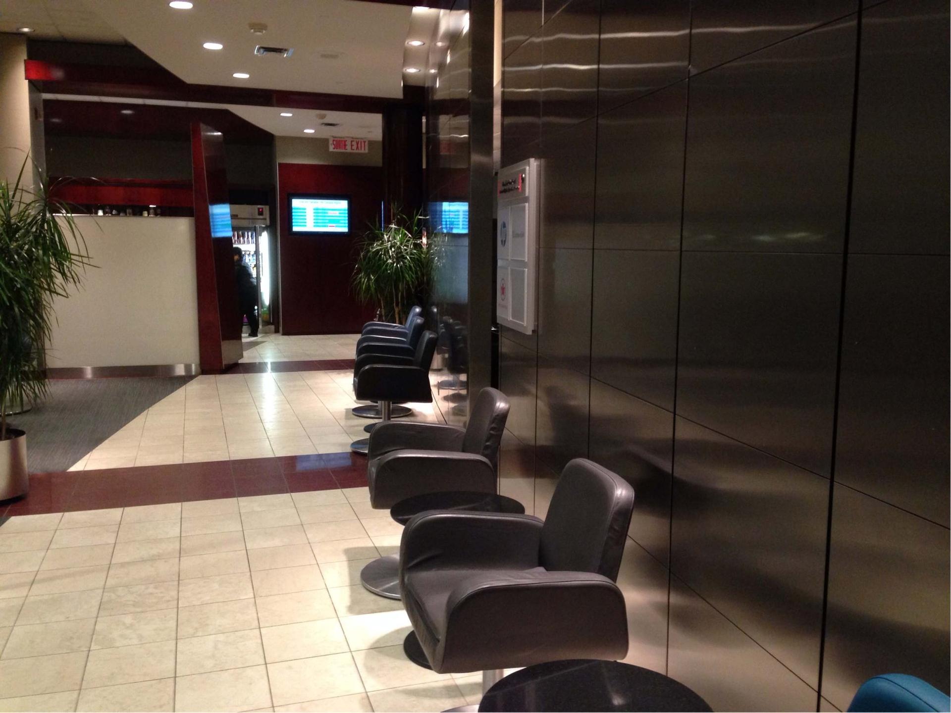 Air Canada Maple Leaf Lounge image 7 of 7