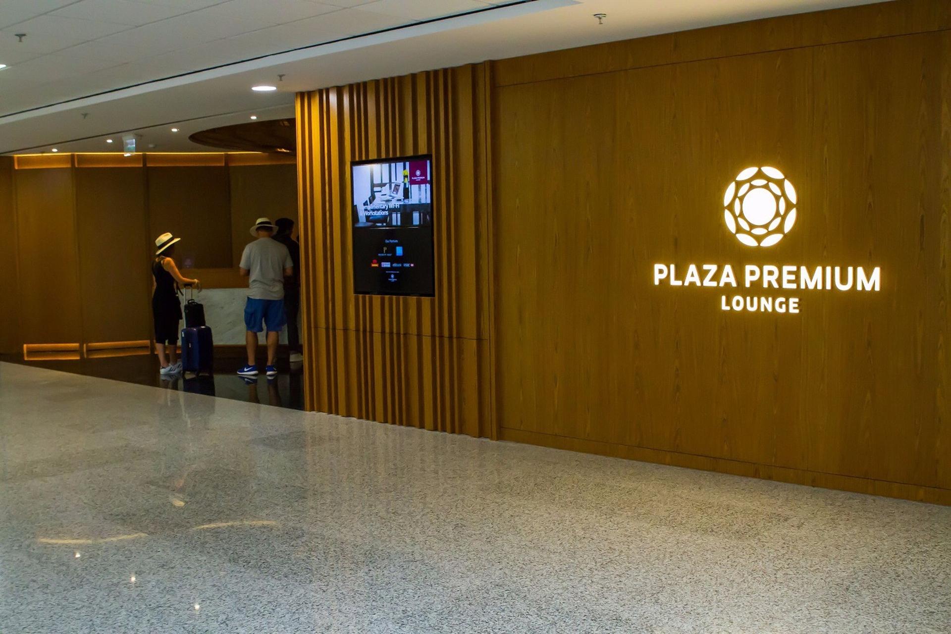 Plaza Premium Lounge (International) image 13 of 31