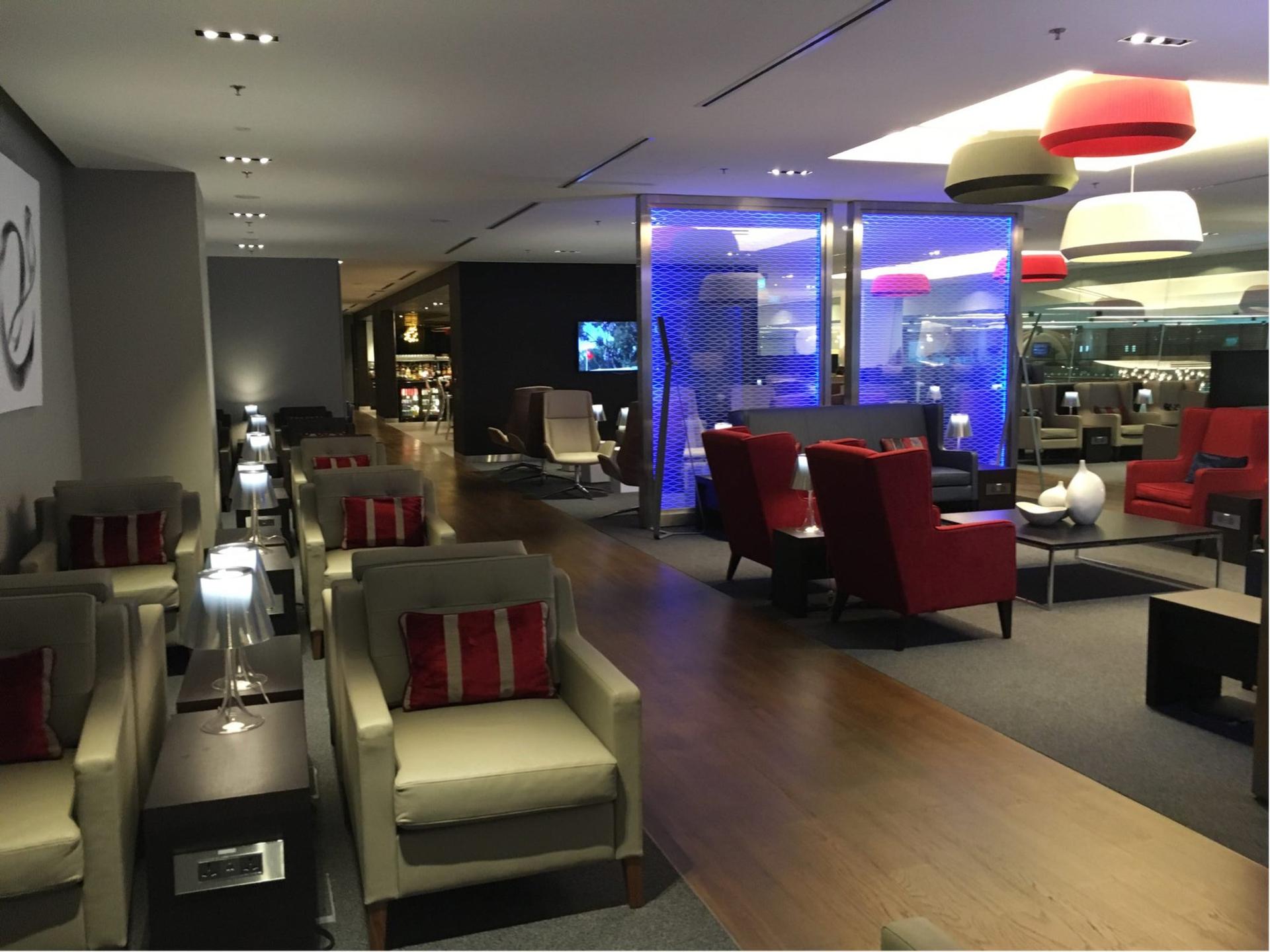 British Airways Singapore Lounge and Concorde Bar image 6 of 15