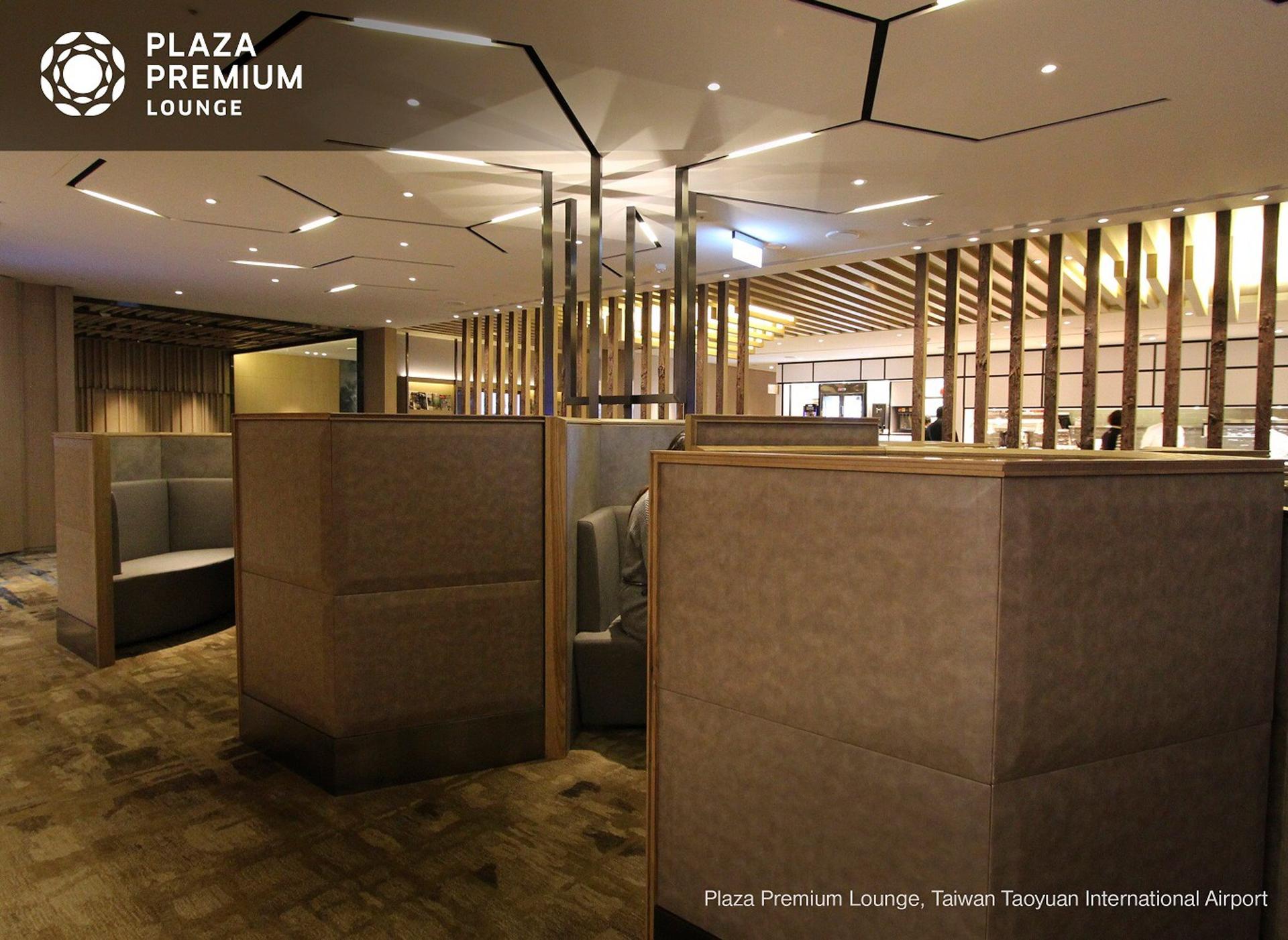 Plaza Premium Lounge (Zone A) image 30 of 99