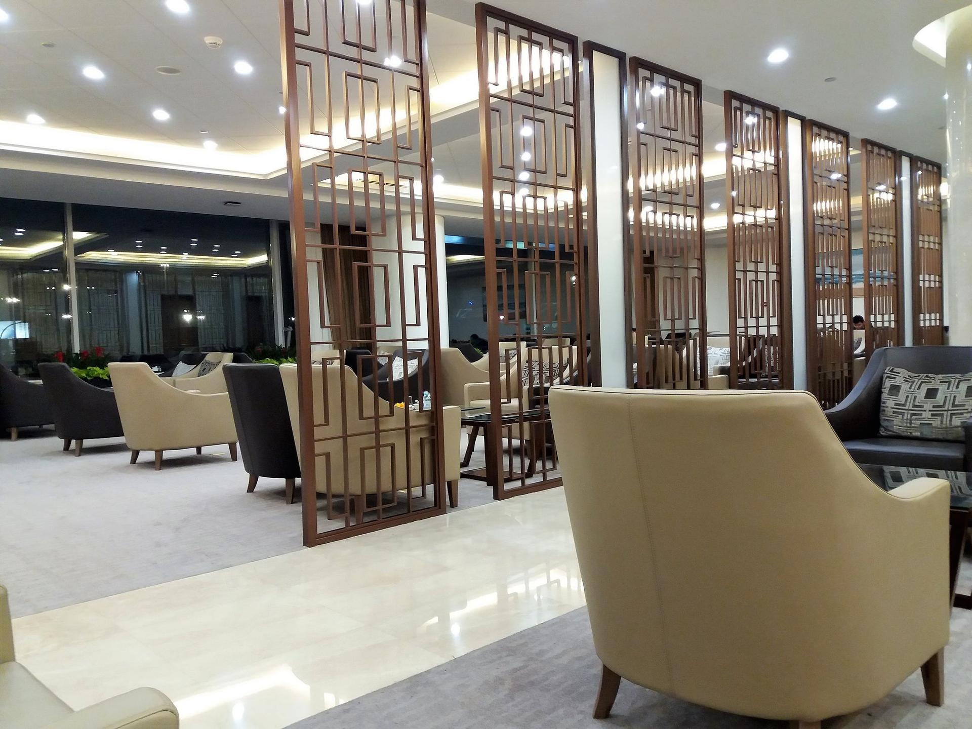 Air China First & Business Class Lounge image 5 of 12