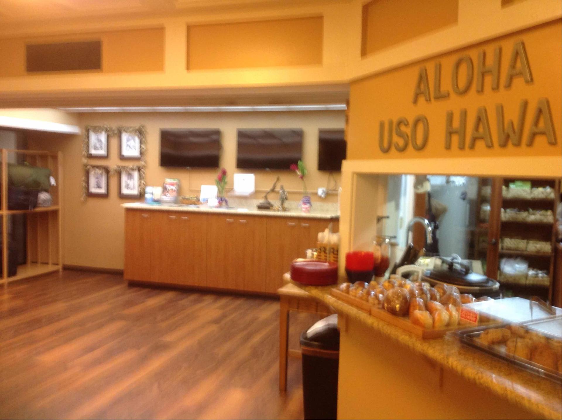 USO Honolulu International Airport image 2 of 2