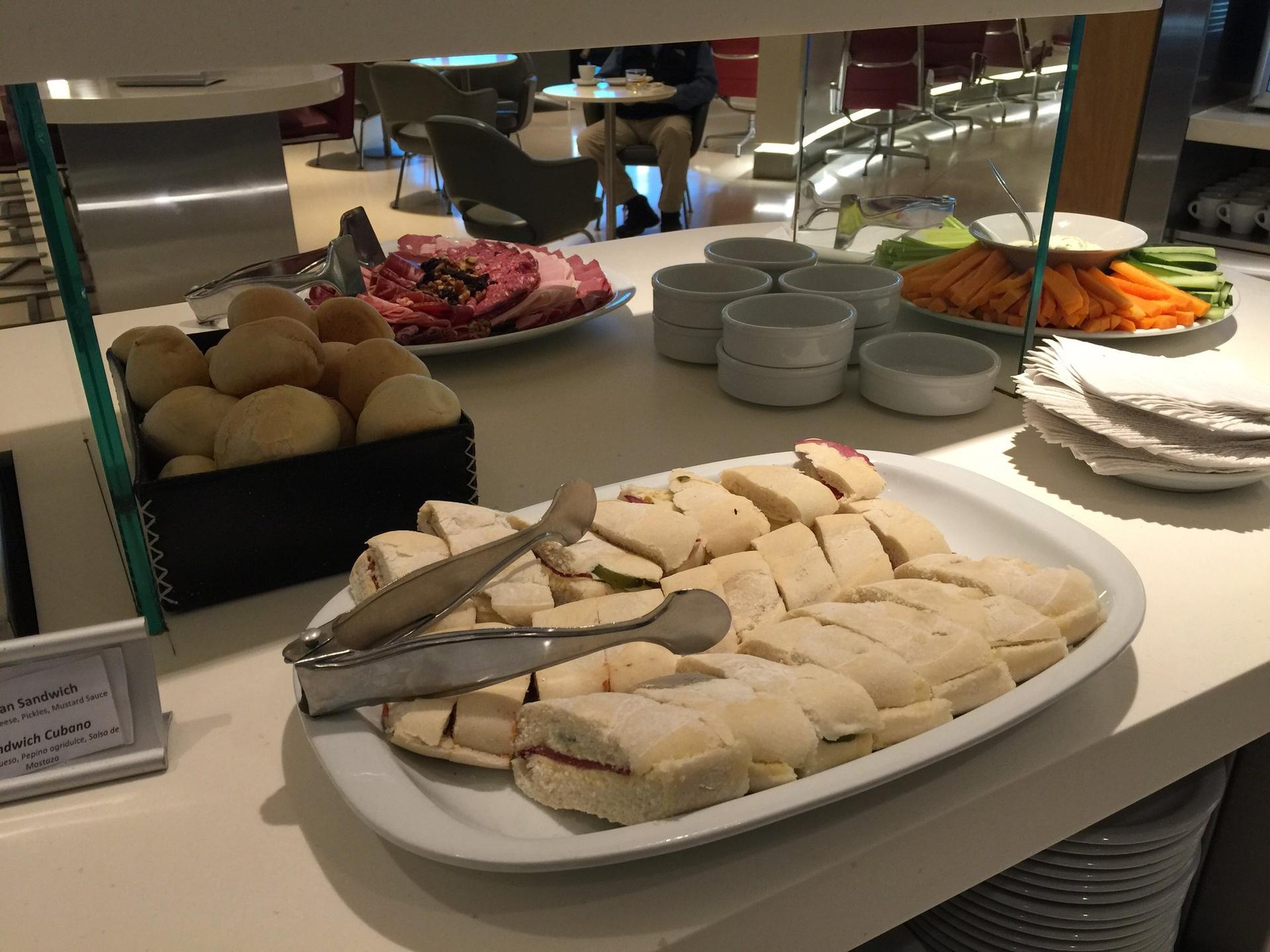 American Airlines Admirals Club & Iberia VIP Lounge image 13 of 18