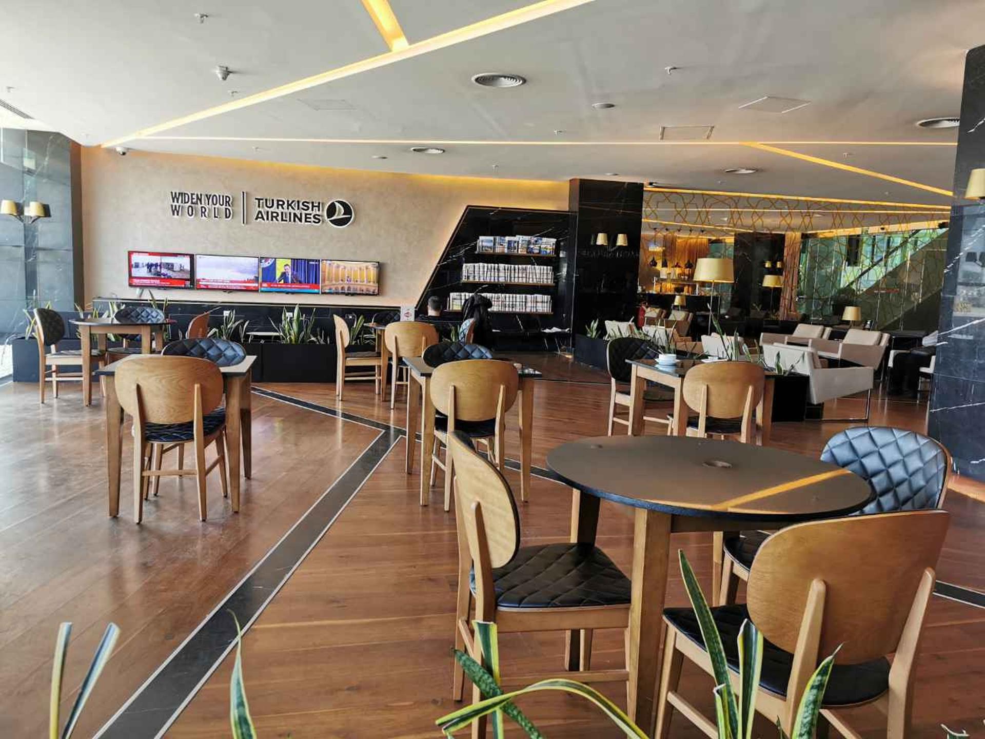 Turkish Airlines CIP Lounge (Elite Lounge) image 5 of 5