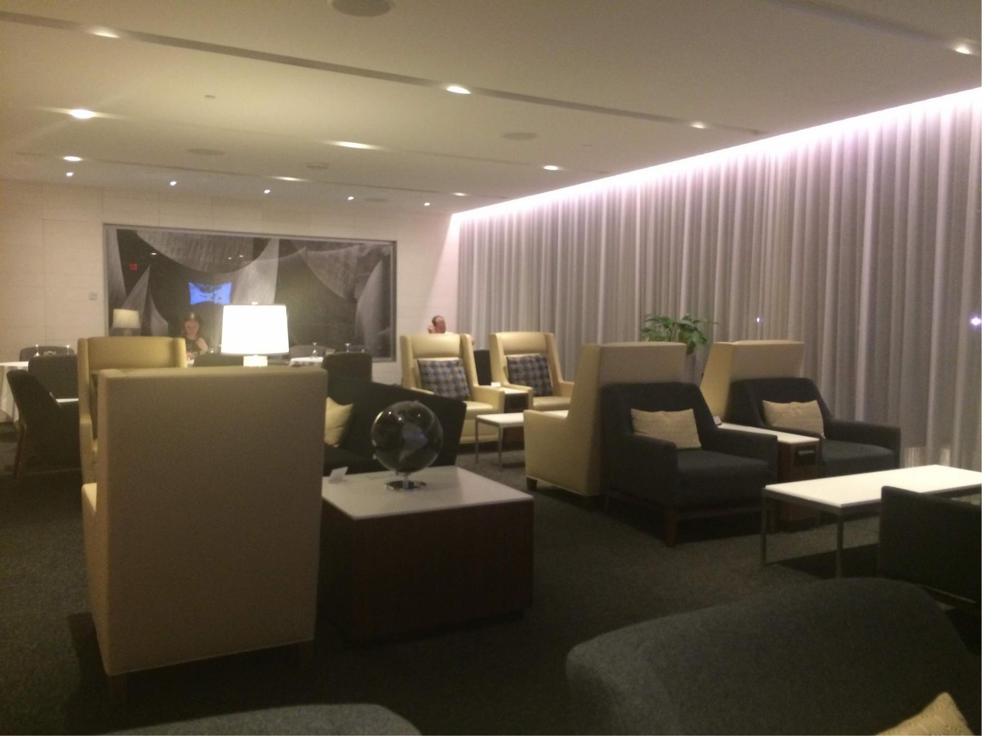 Star Alliance First Class Lounge image 8 of 25