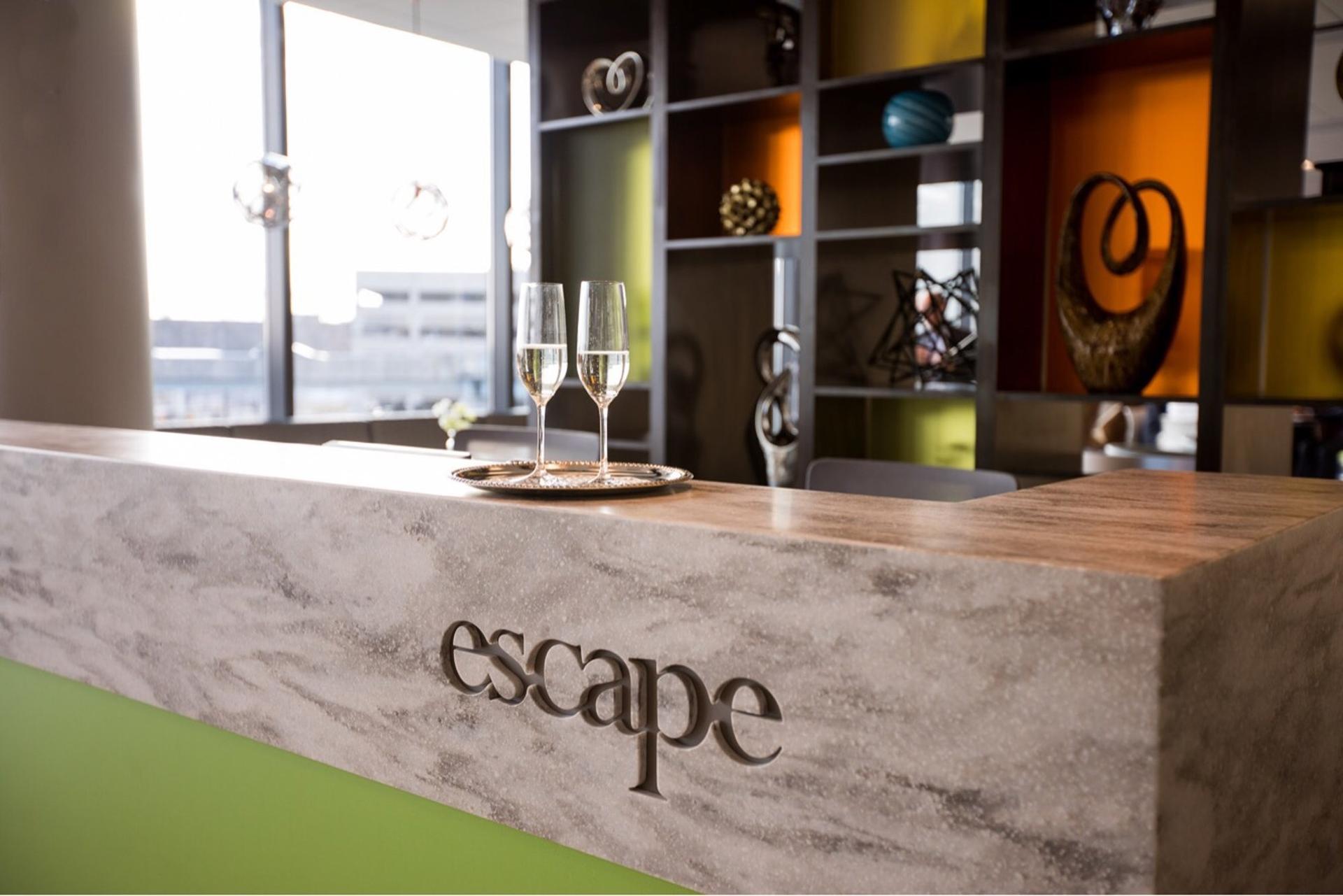 Escape Lounges - The Centurion® Studio Partner image 8 of 53