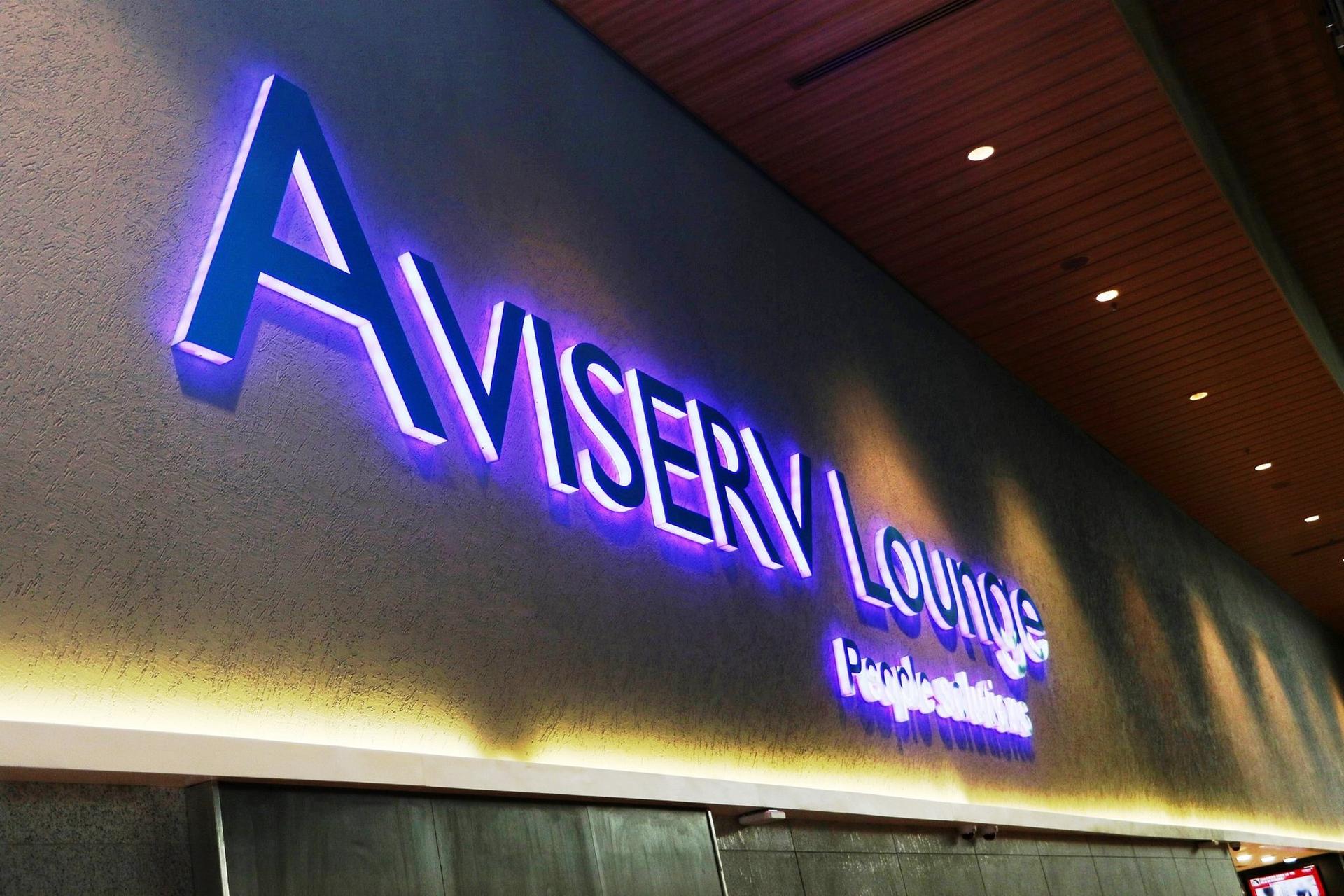 Aviserv Lounge (West) image 12 of 16
