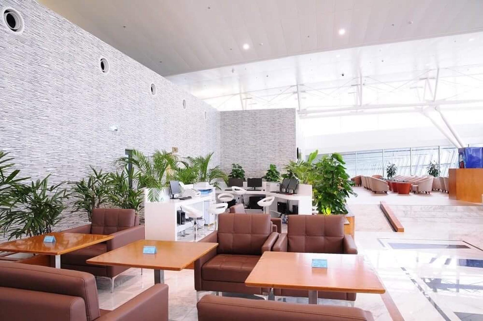 Noi Bai International Airport Business Lounge image 21 of 26