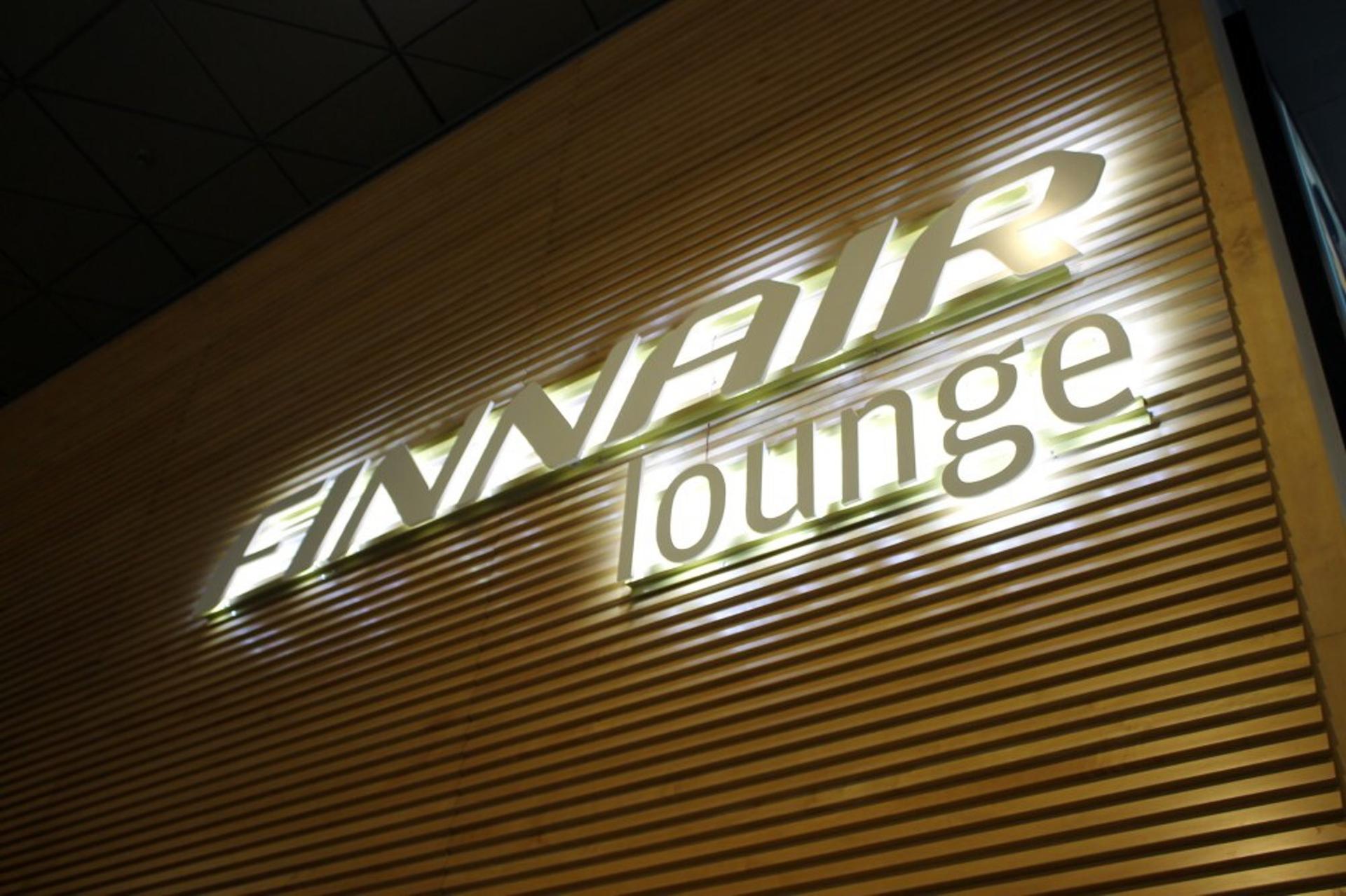 Finnair Lounge image 10 of 38