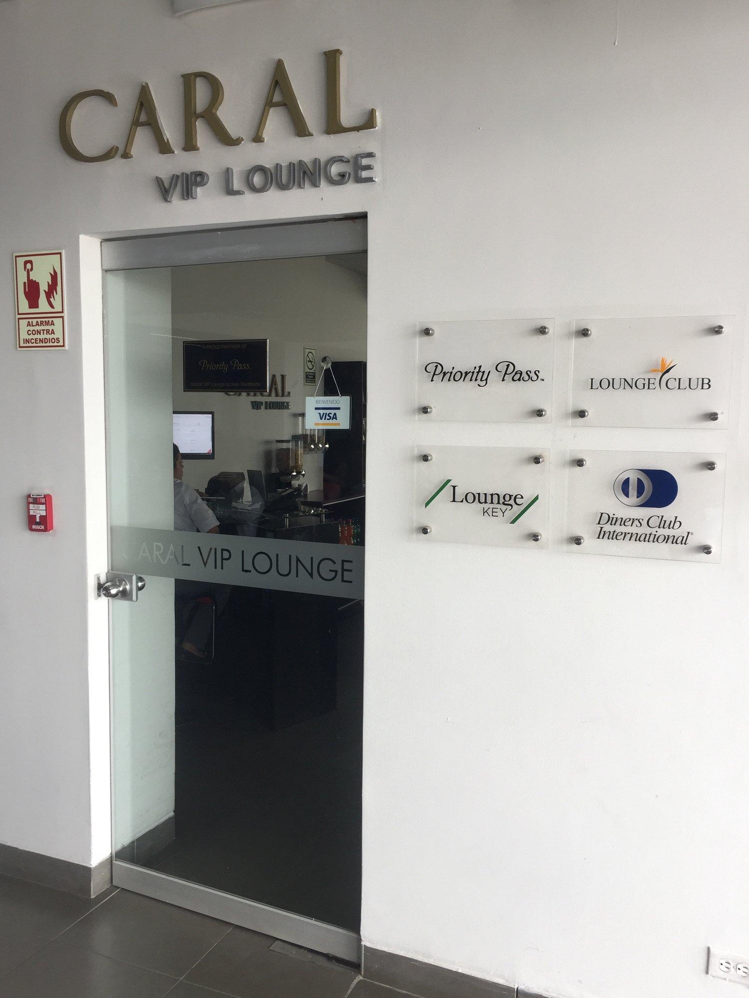 Caral VIP Lounge image 2 of 3