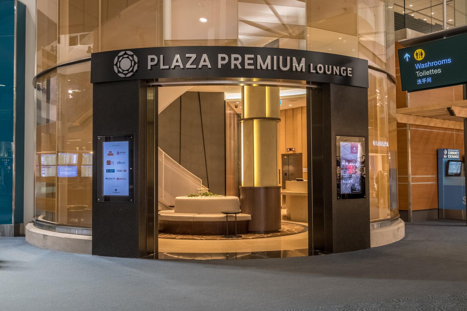 Plaza Premium Lounge (Domestic Gate B15) image 42 of 72