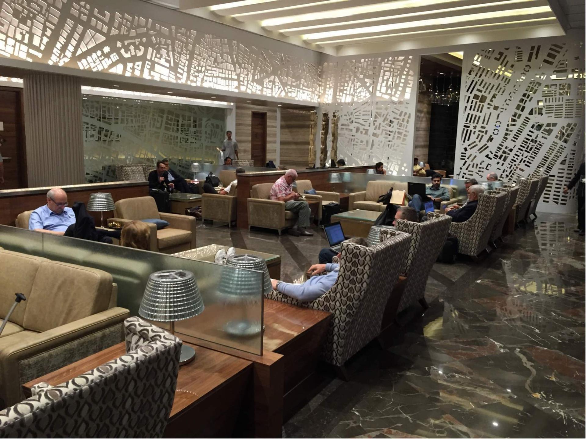 Adani Lounge (International West Wing) image 5 of 60