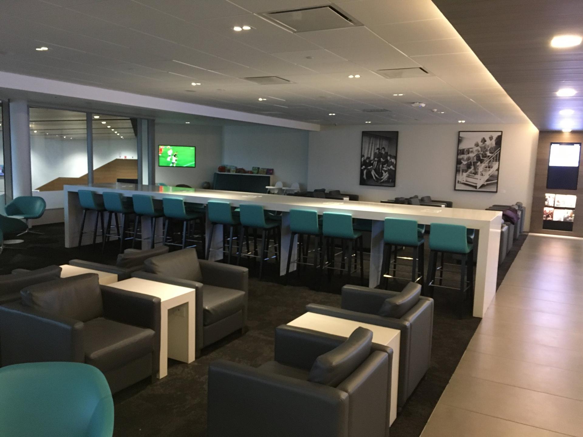 Air New Zealand Regional Lounge image 5 of 7