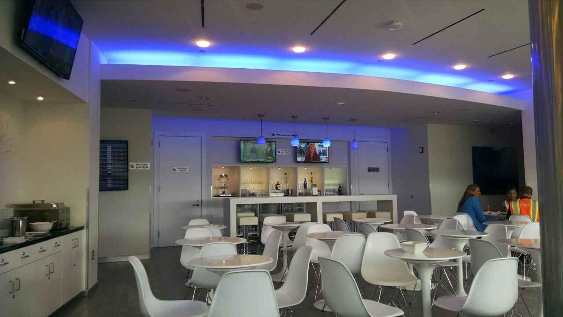 The Lounge San Juan at Terminal C image 56 of 67