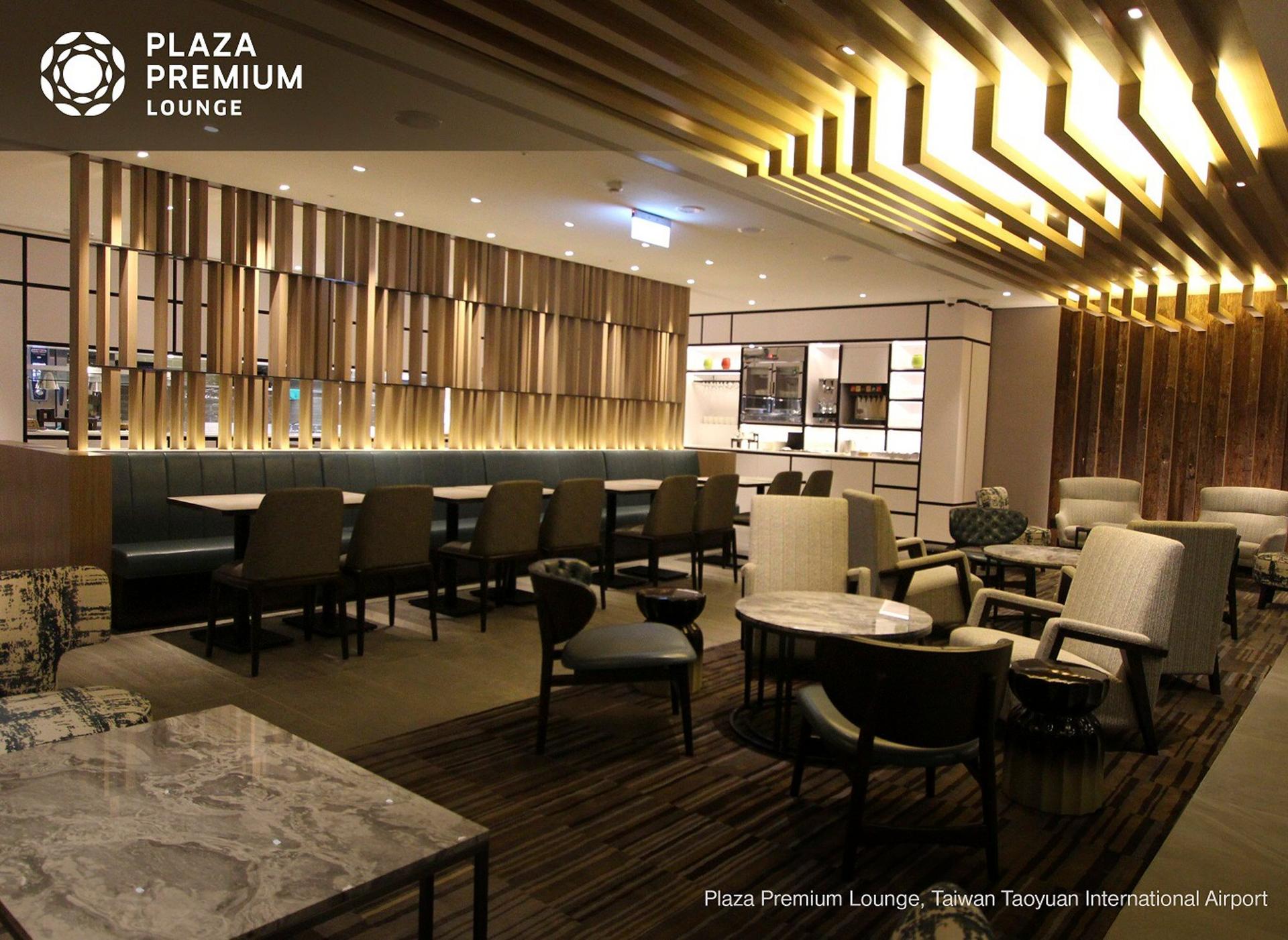 Plaza Premium Lounge (Zone A) image 28 of 99