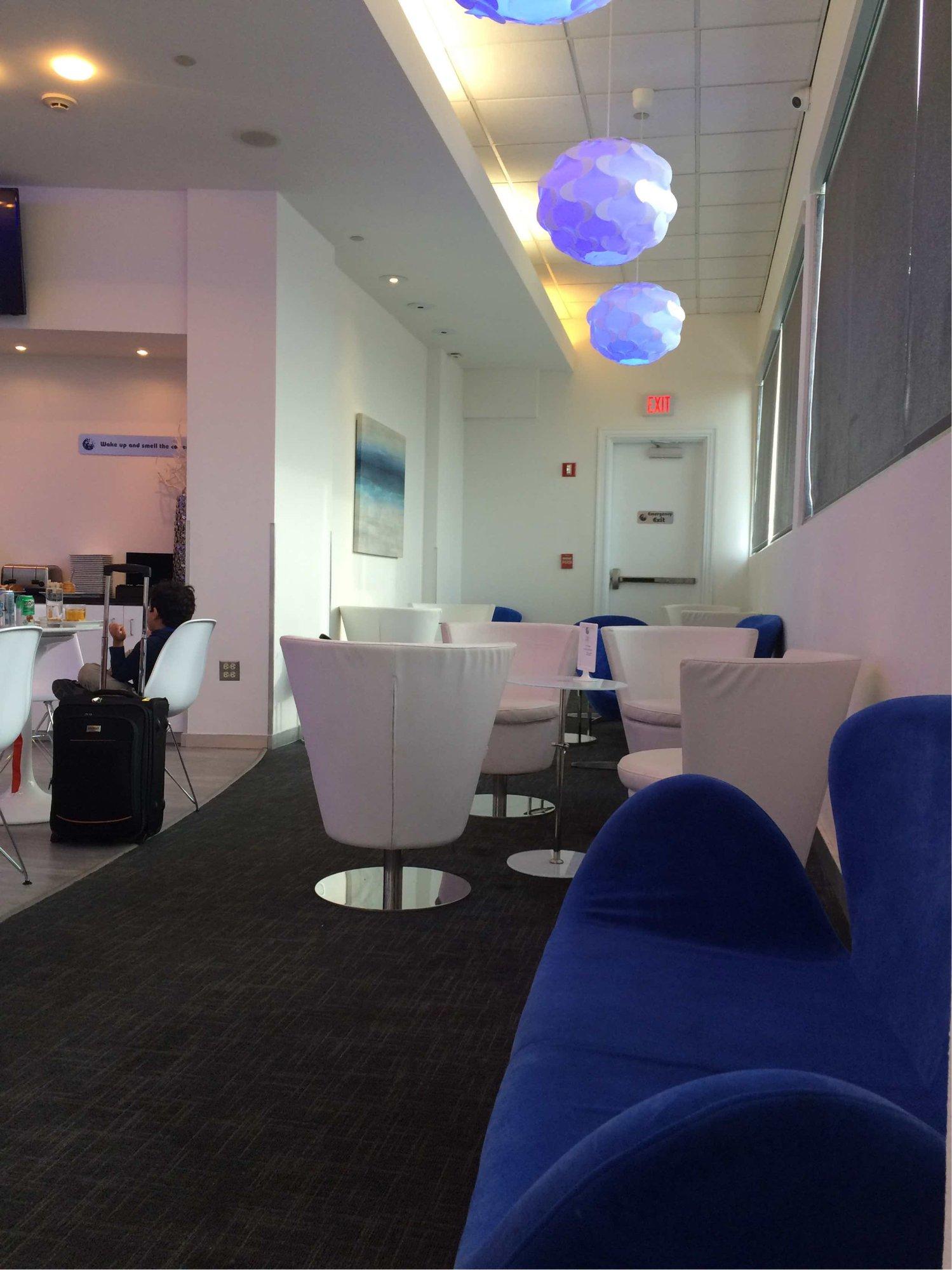 The Lounge San Juan at Terminal C image 22 of 67