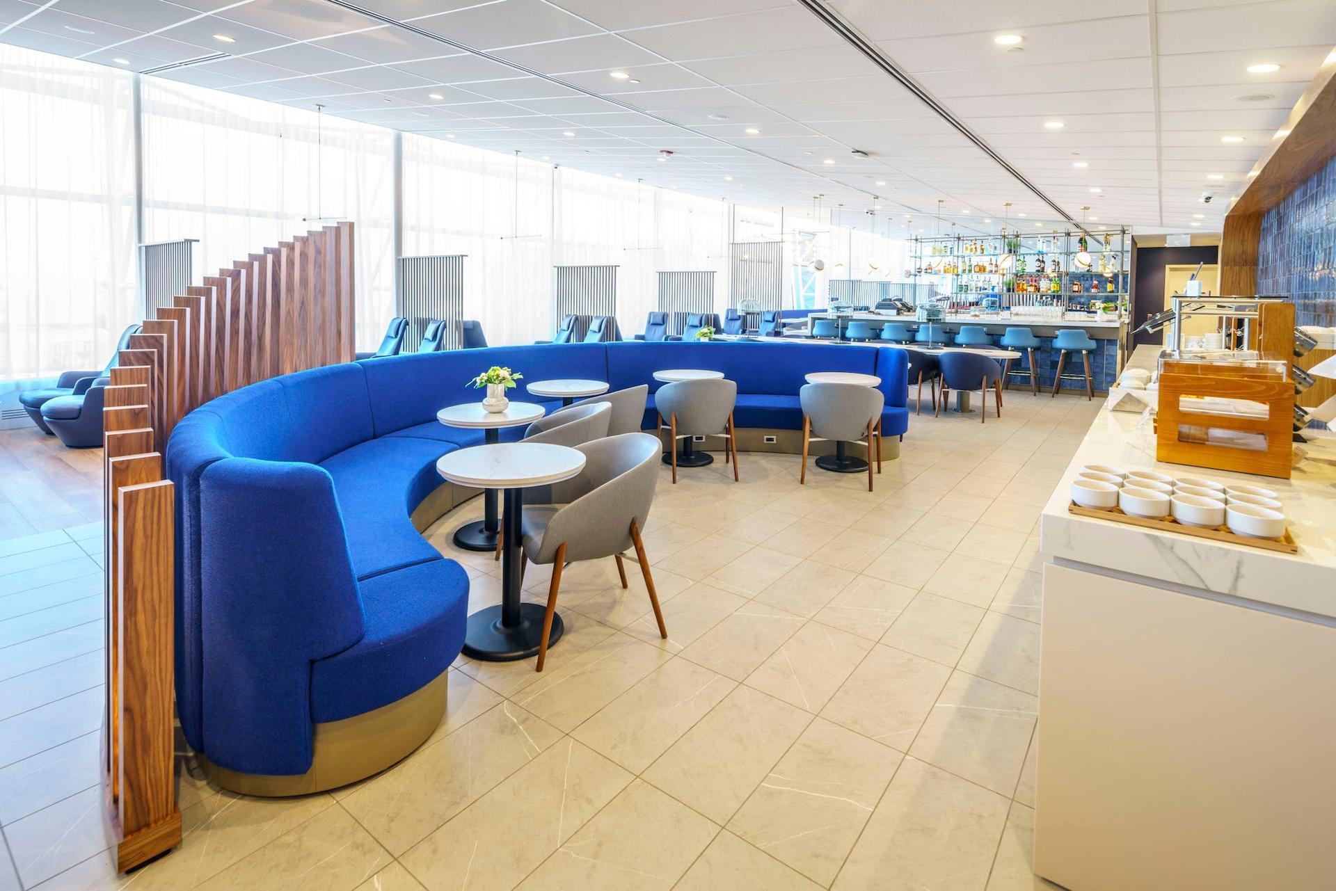 Air France/KLM Lounge operated by Plaza Premium Group image 8 of 10