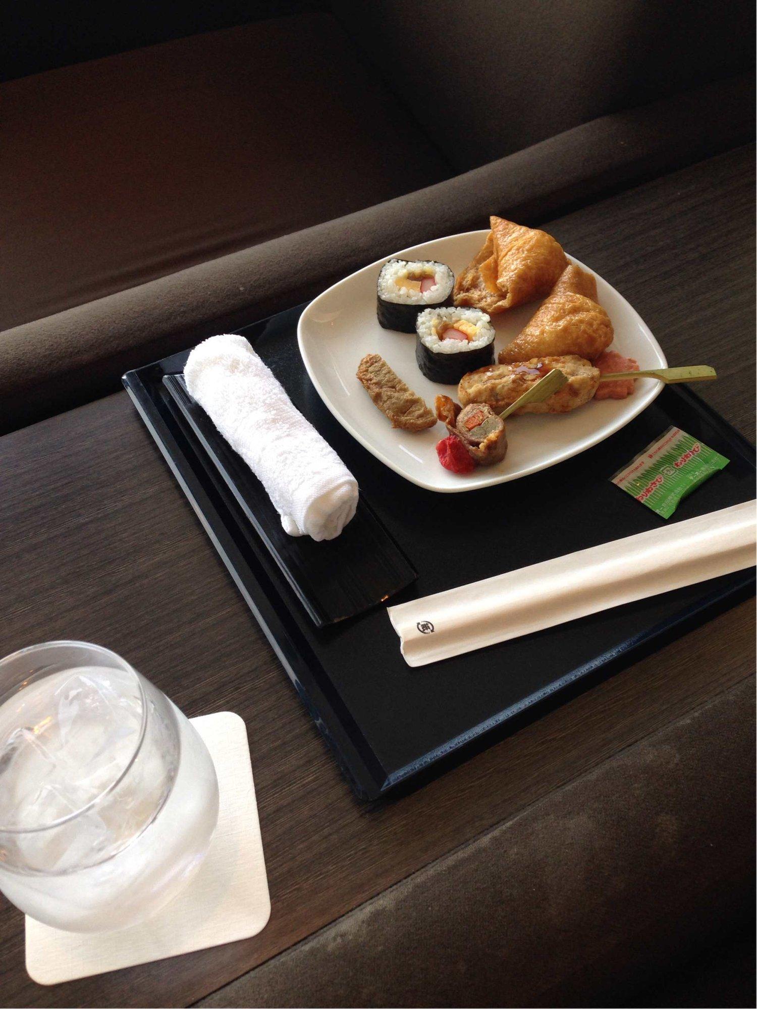 All Nippon Airways ANA Suite Lounge  image 8 of 13