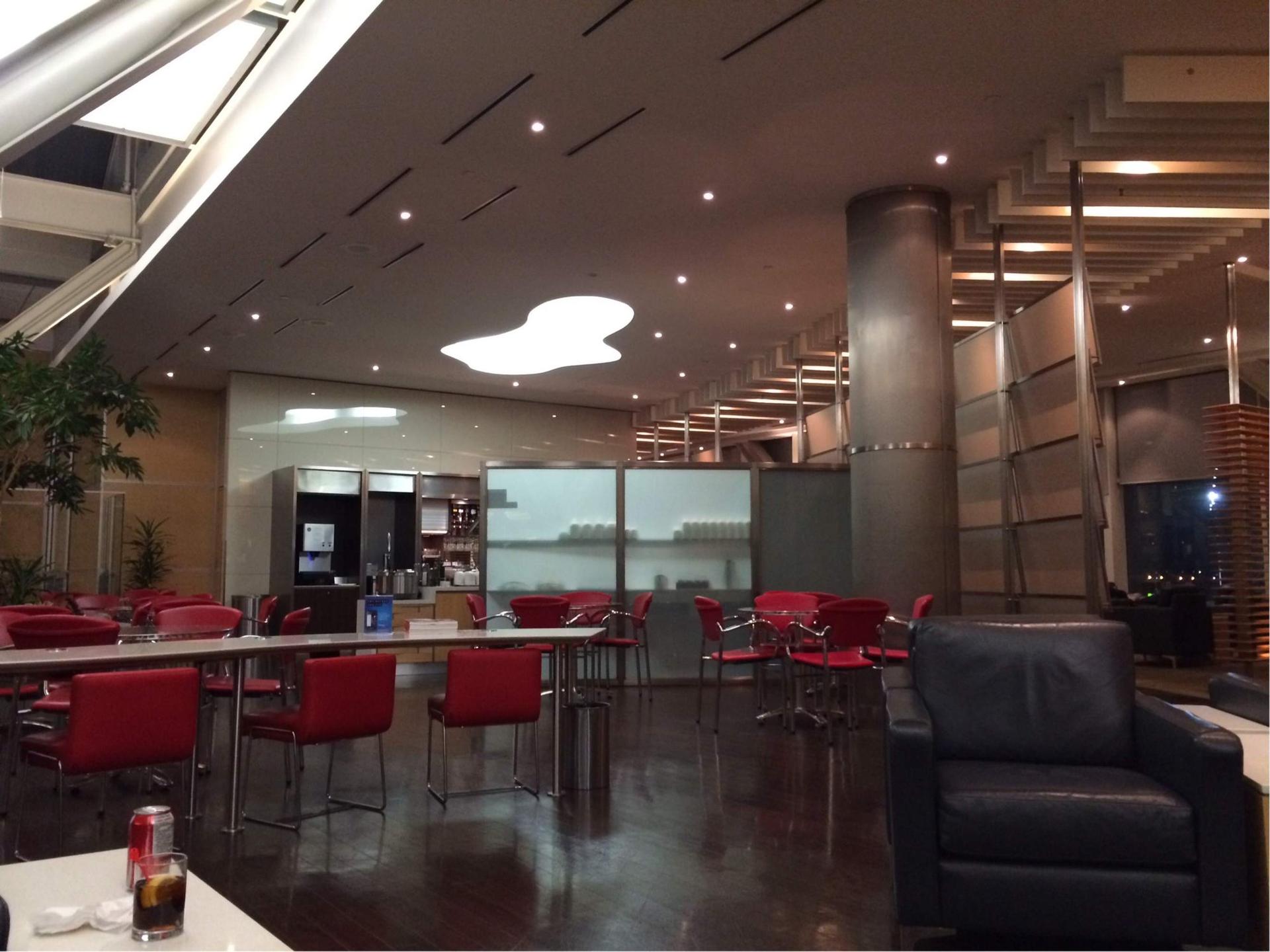Air Canada Maple Leaf Lounge image 12 of 17