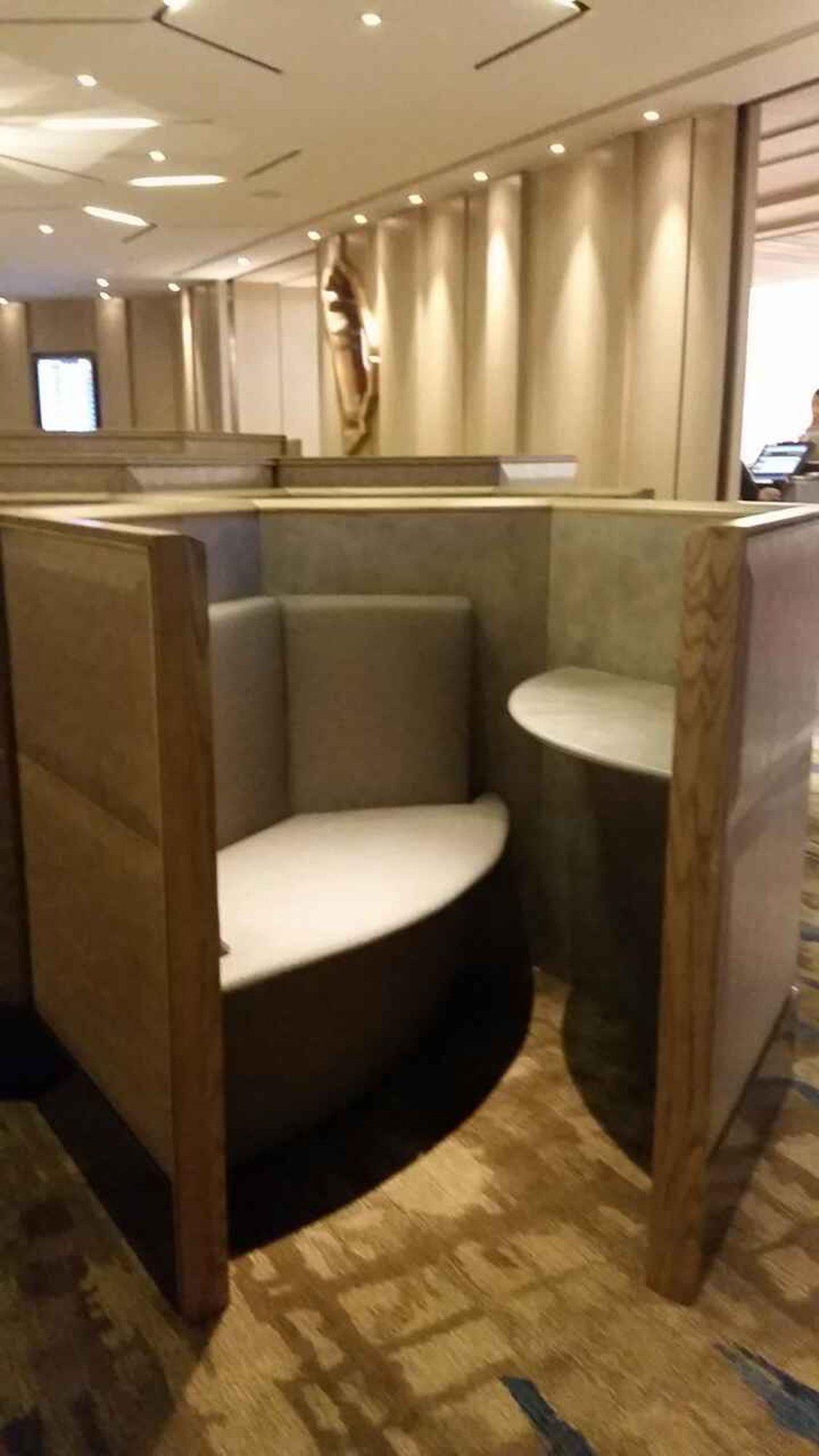 Plaza Premium Lounge (Zone D) image 7 of 44