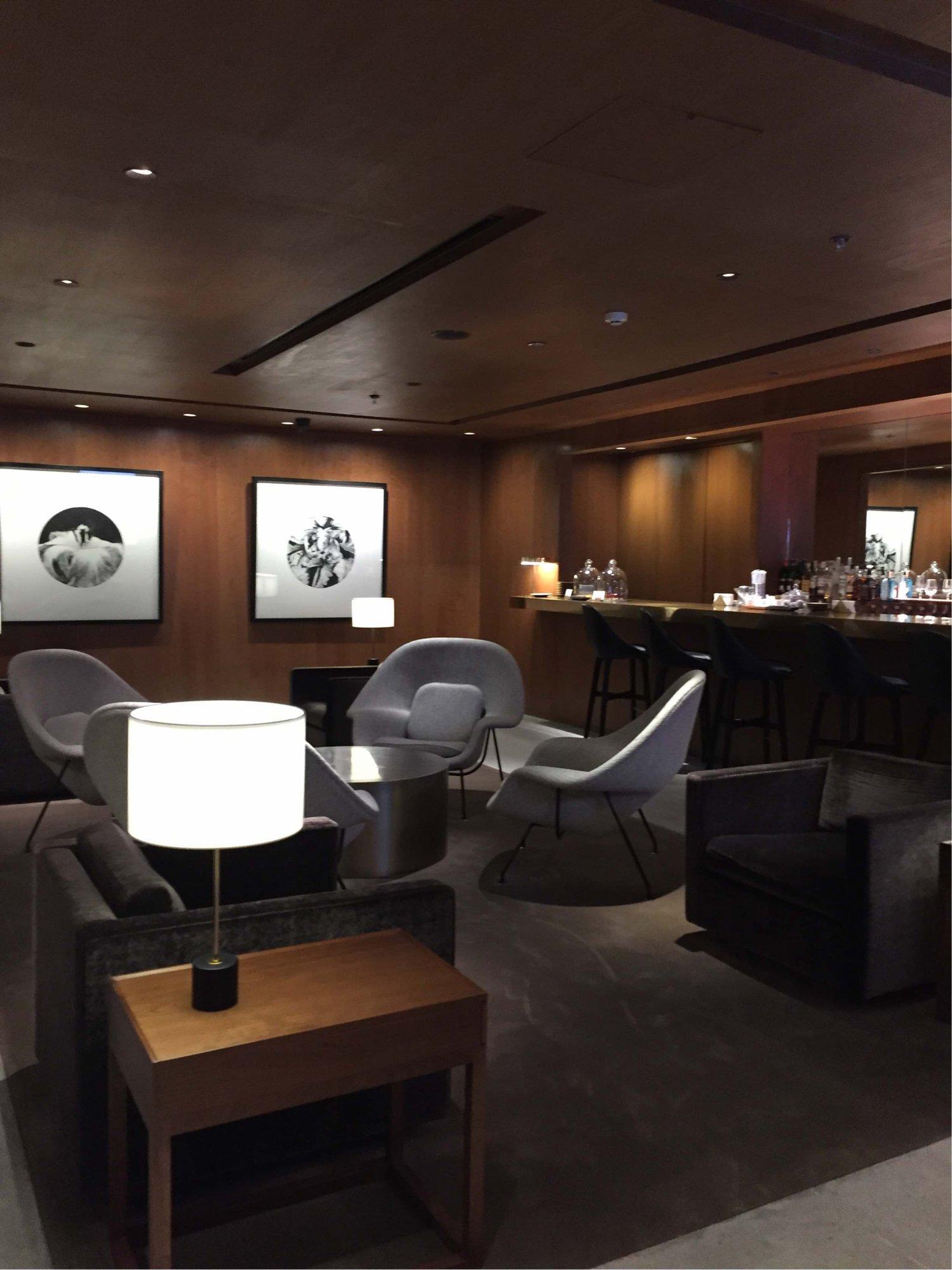 Cathay Pacific First and Business Class Lounge image 9 of 19